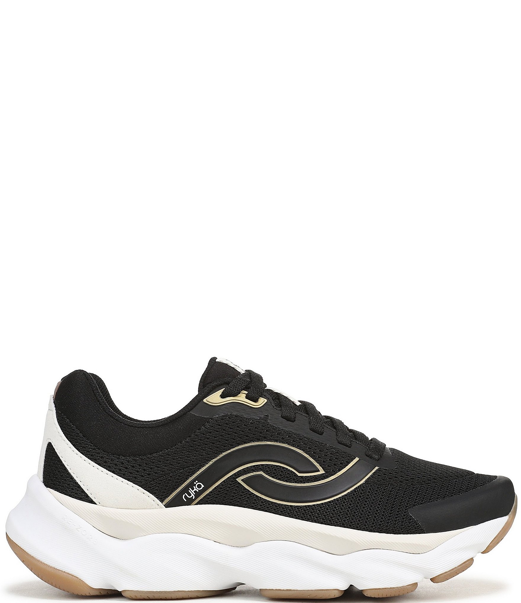 Ryka Women's Rezorb Max 2 Mesh Walking Sneakers