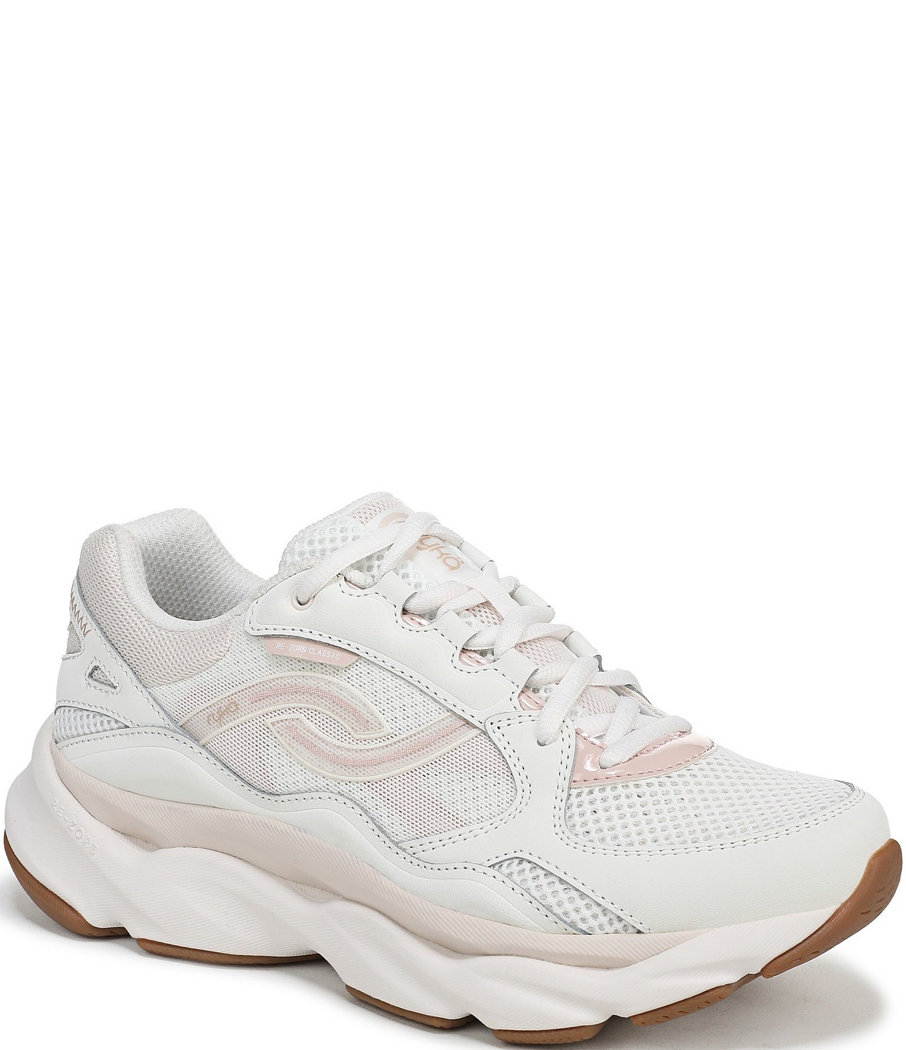 Ryka Women's Rezorb Max Classic Walking Sneakers