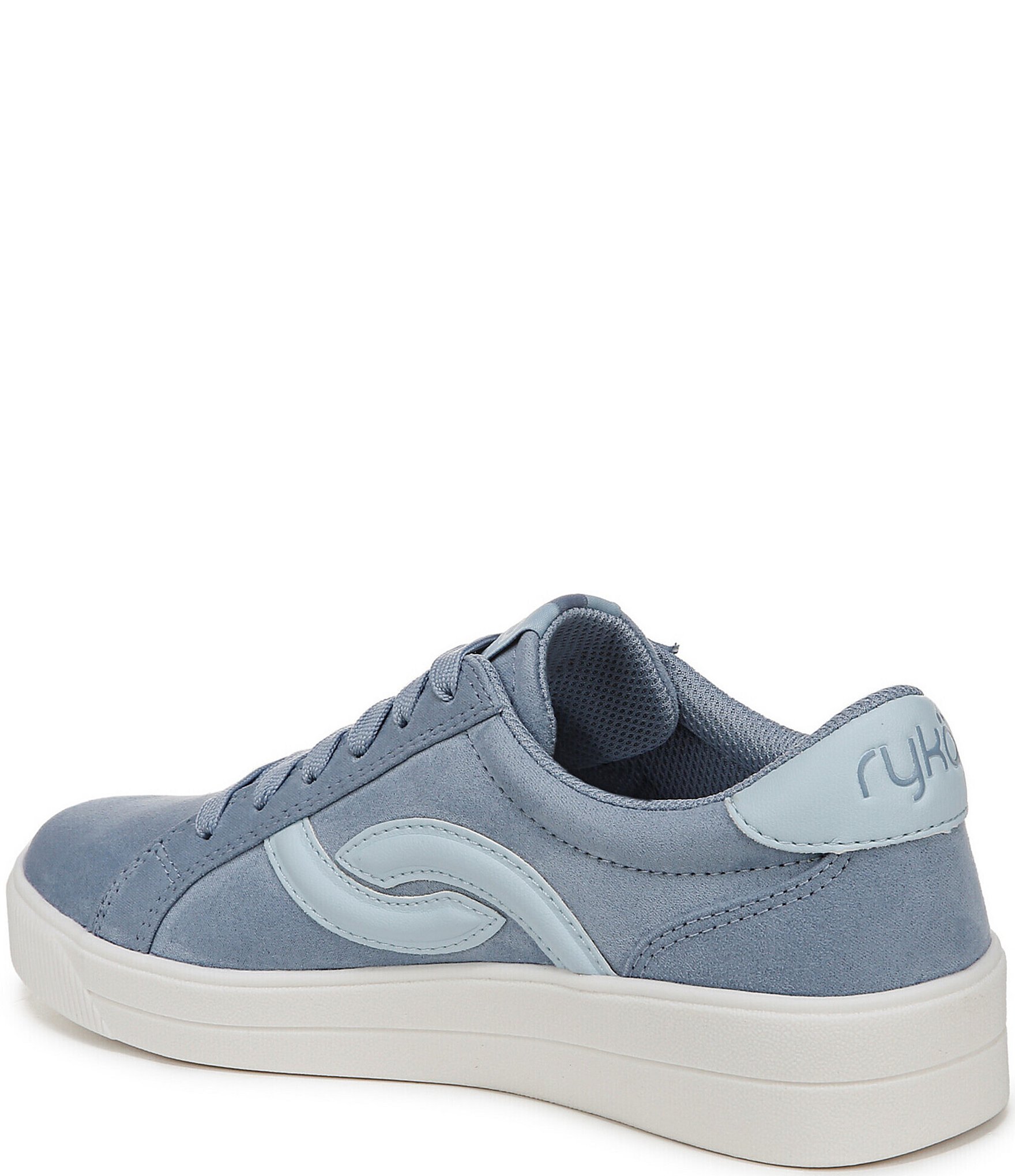 Ryka Women's Viv Next Fabric Lace Up Sneakers