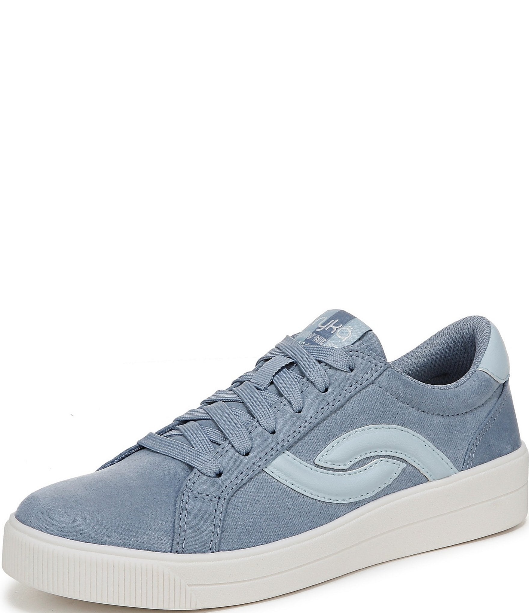 Ryka Women's Viv Next Fabric Lace Up Sneakers