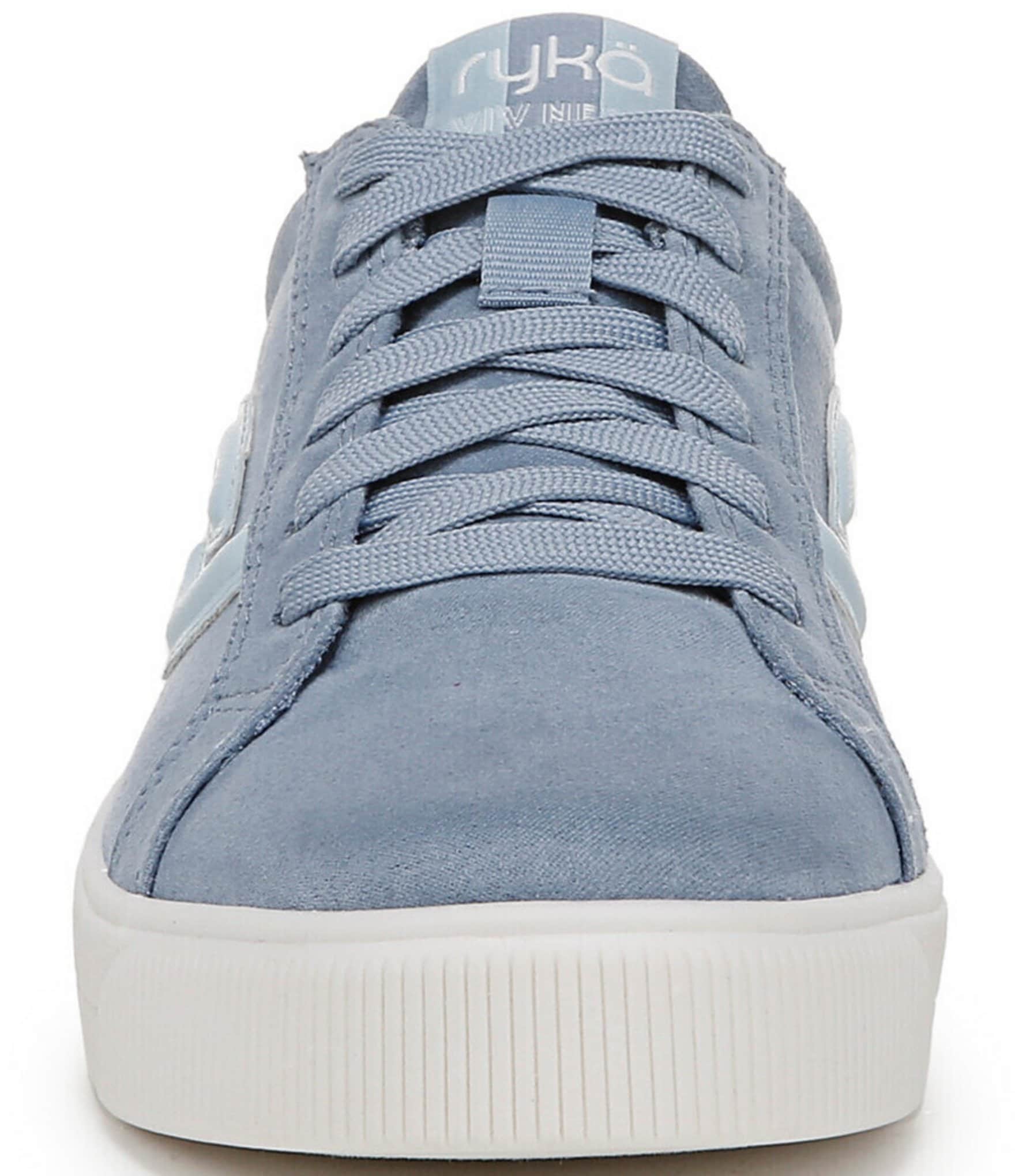 Ryka Women's Viv Next Fabric Lace Up Sneakers
