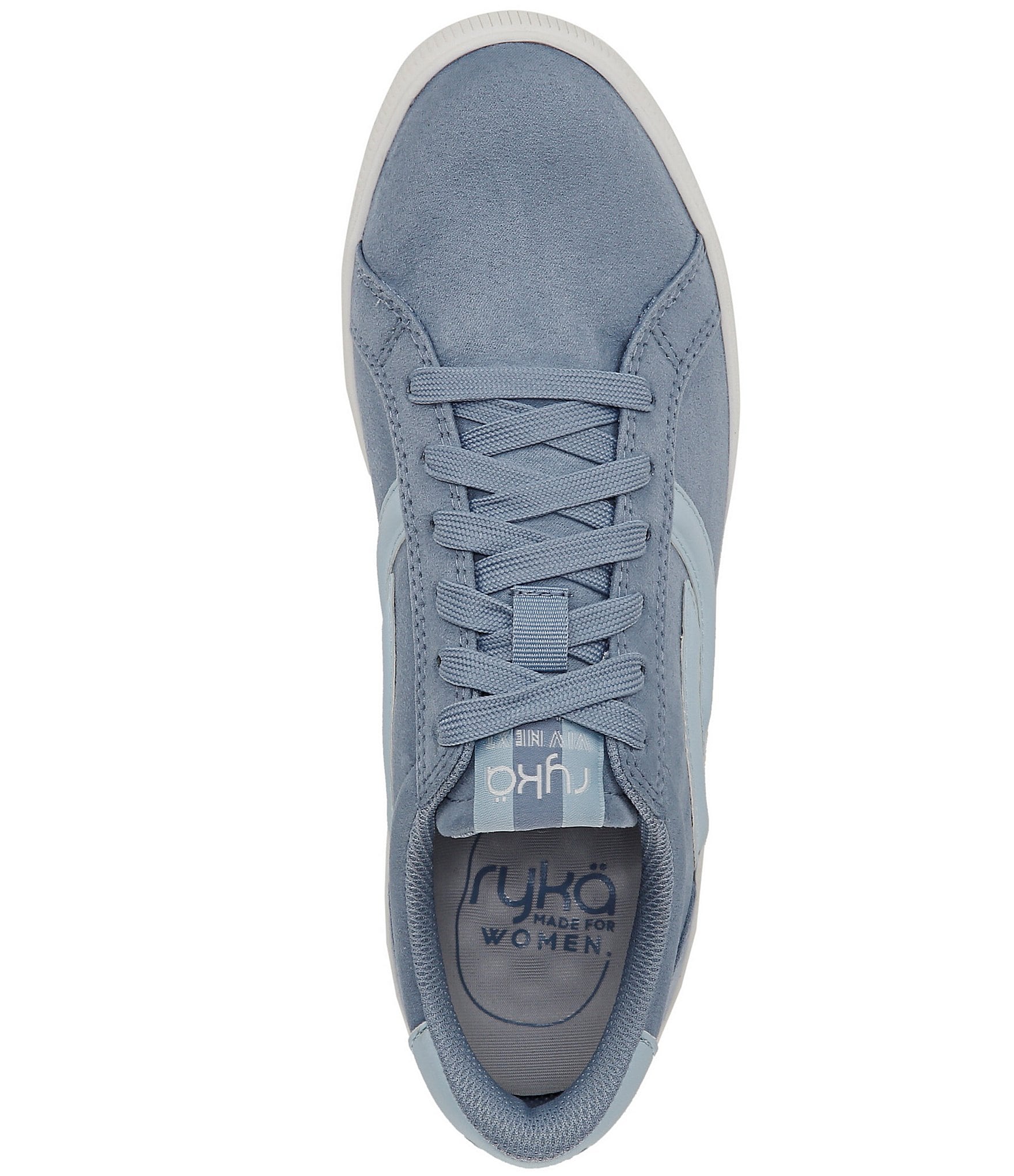 Ryka Women's Viv Next Fabric Lace Up Sneakers