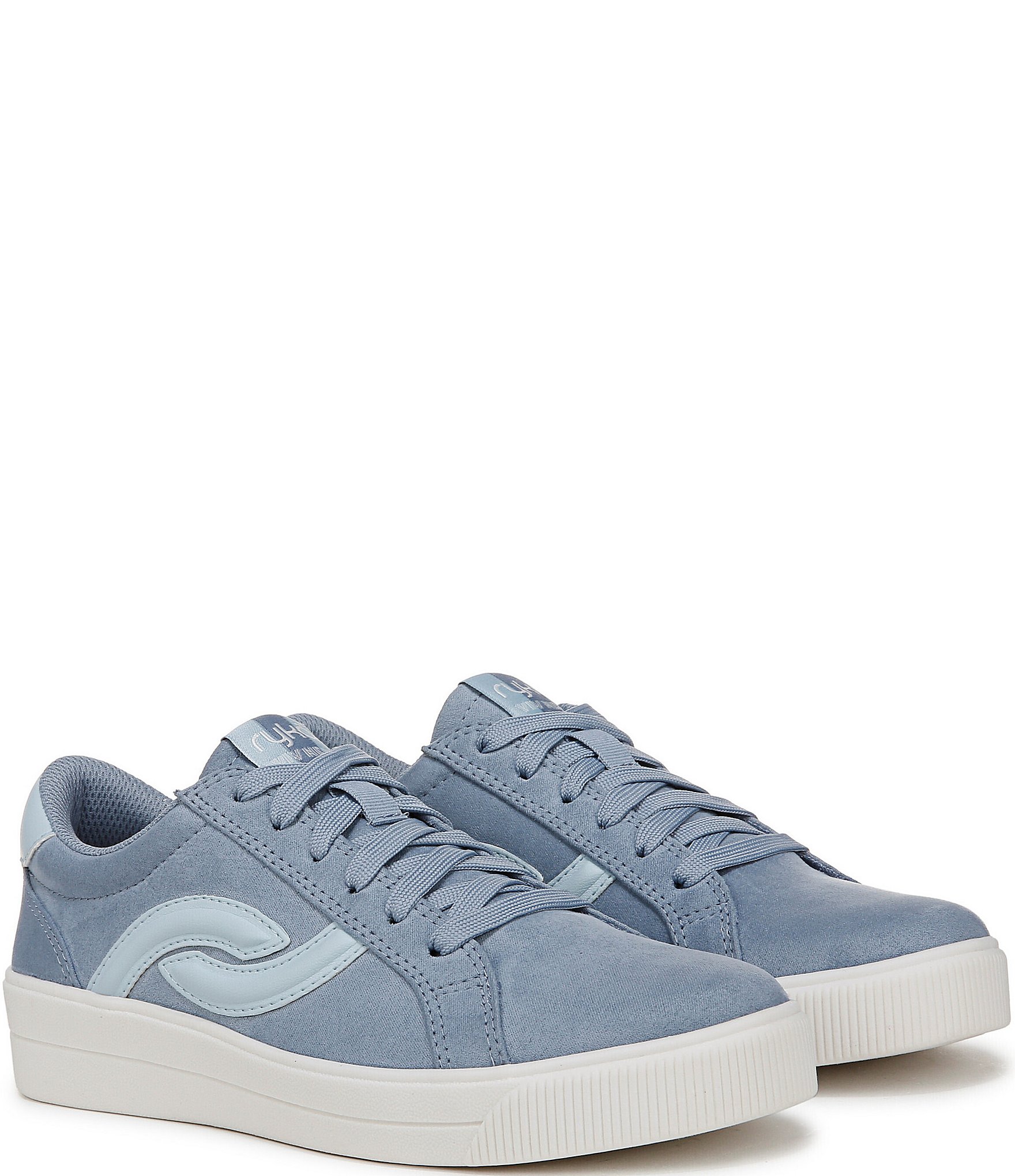 Ryka Women's Viv Next Fabric Lace Up Sneakers