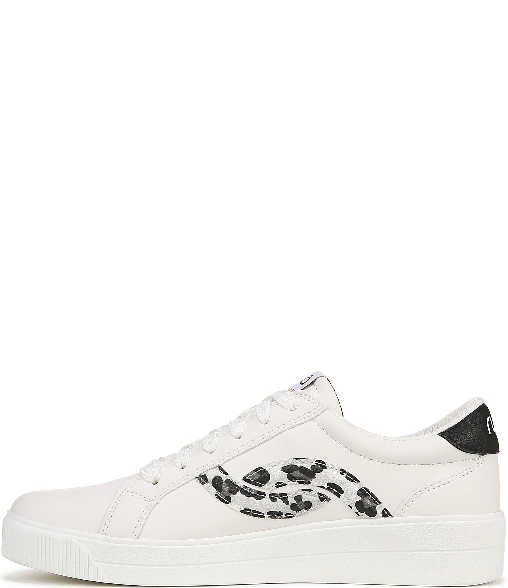 Ryka Women's Viv Next Leopard Lace Up Sneakers