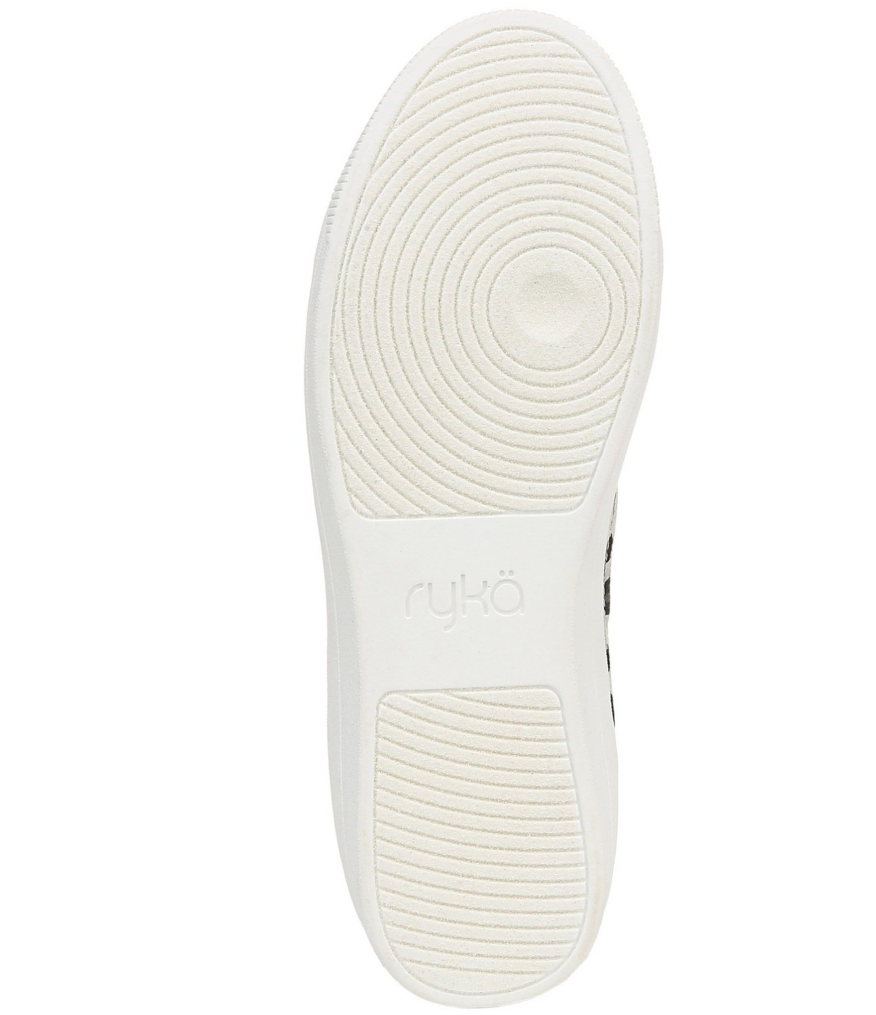 Ryka Women's Viv Next Leopard Lace Up Sneakers