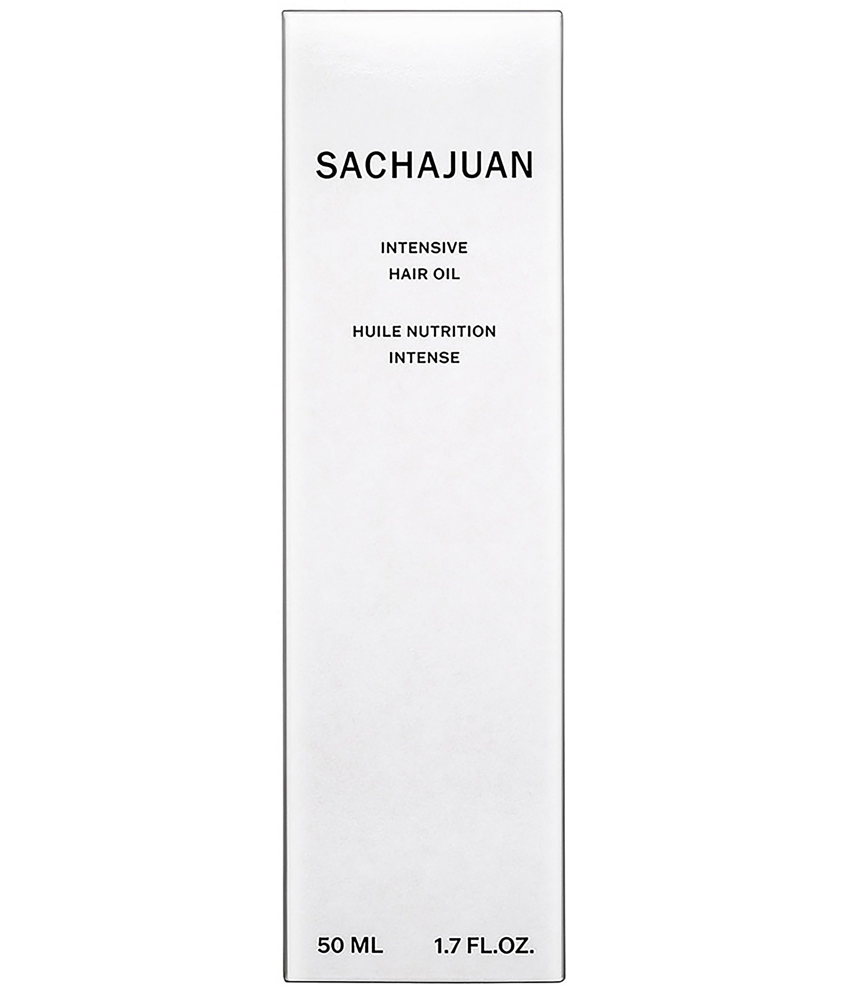 SACHAJUAN Intensive Hair Oil