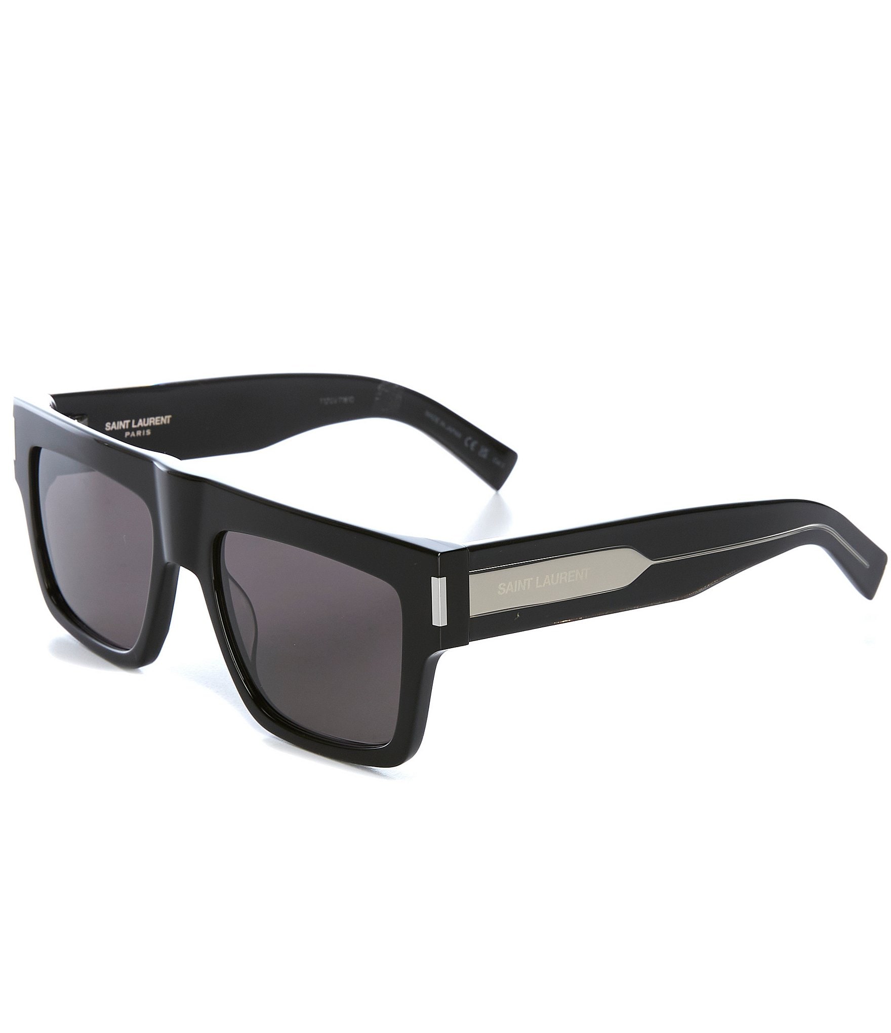 Saint Laurent Men's SL 628 New Wave 55mm Square Sunglasses | Dillard's