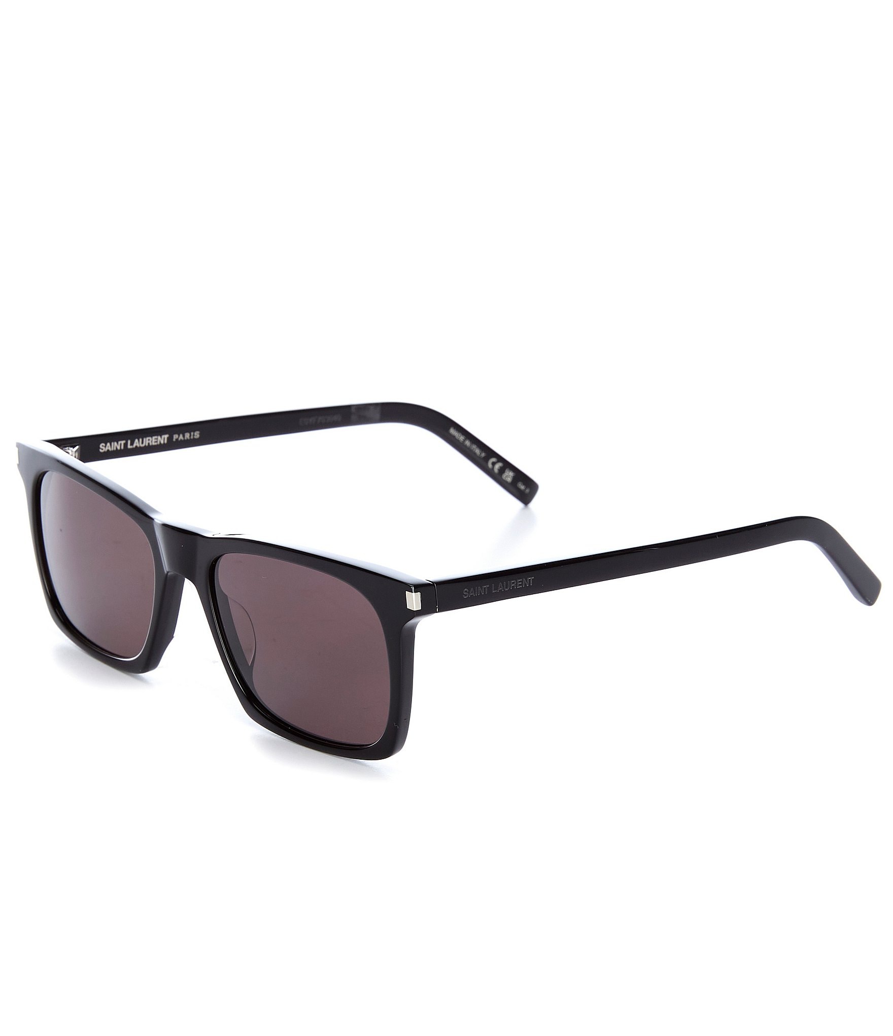 Saint Laurent SL559 54mm Rectangle Sunglasses | Dillard's