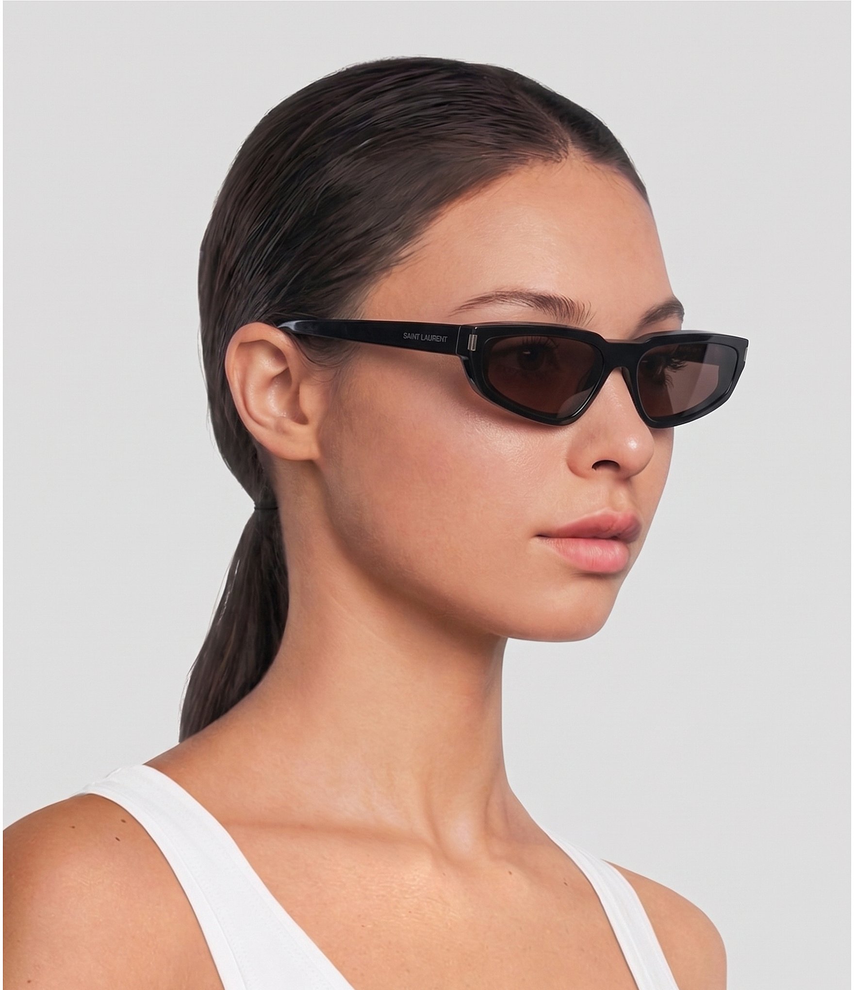 Yves Saint Laurent Women's SL 634 Nova New Wave 61mm Cat Eye Sunglasses