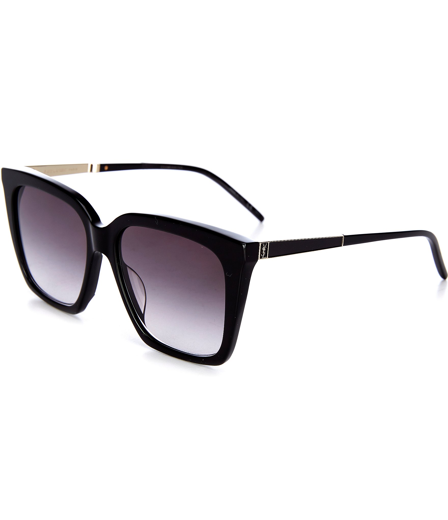 Saint Laurent Women's SL M100 56mm Cat Eye Sunglasses | Dillard's