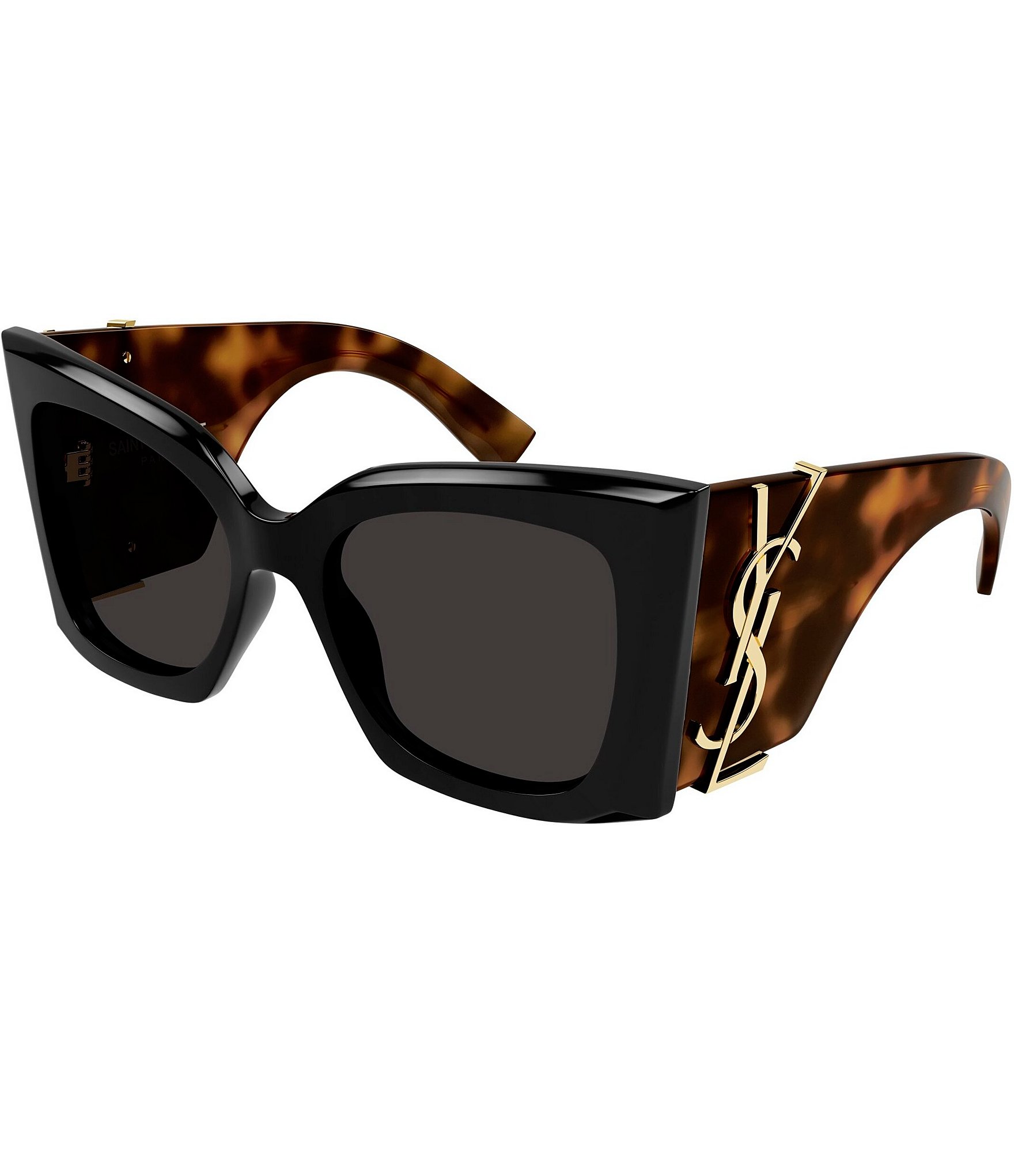 Saint Laurent Blaze SL M119 54mm Cat Eye Statement