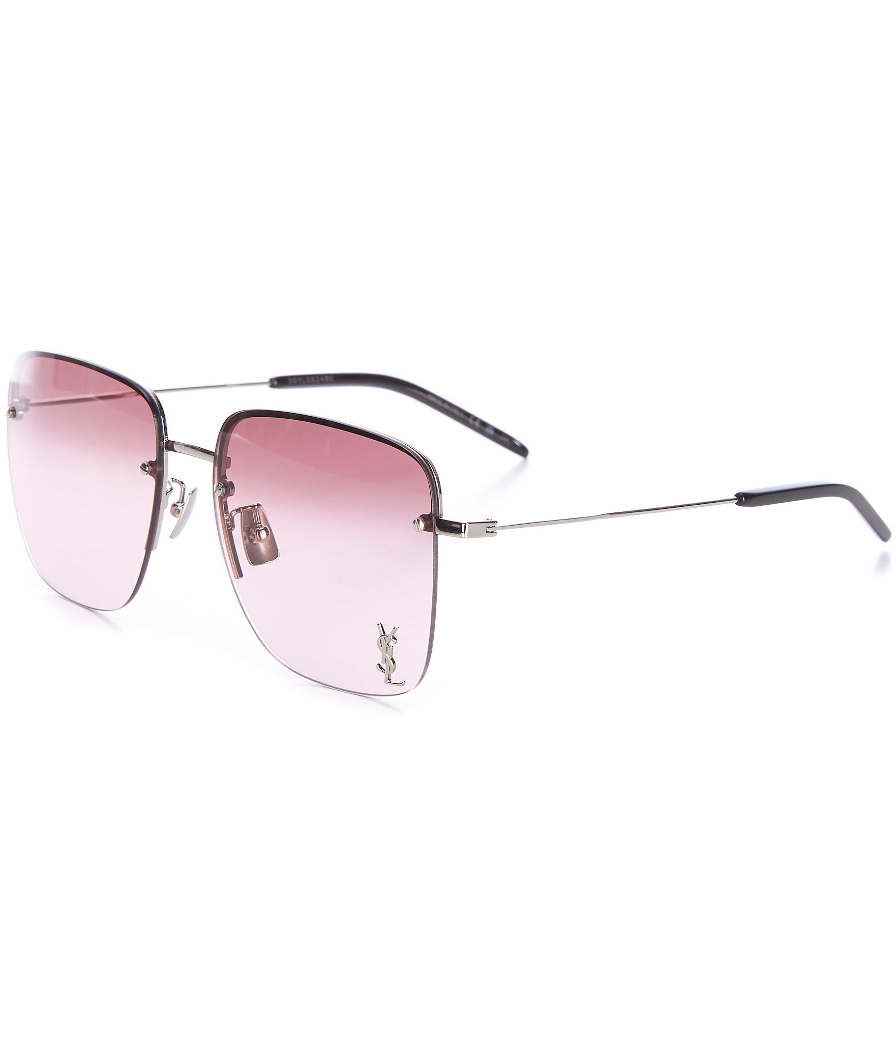 Saint Laurent SL M105/F - 001 Black | Sunglasses Woman