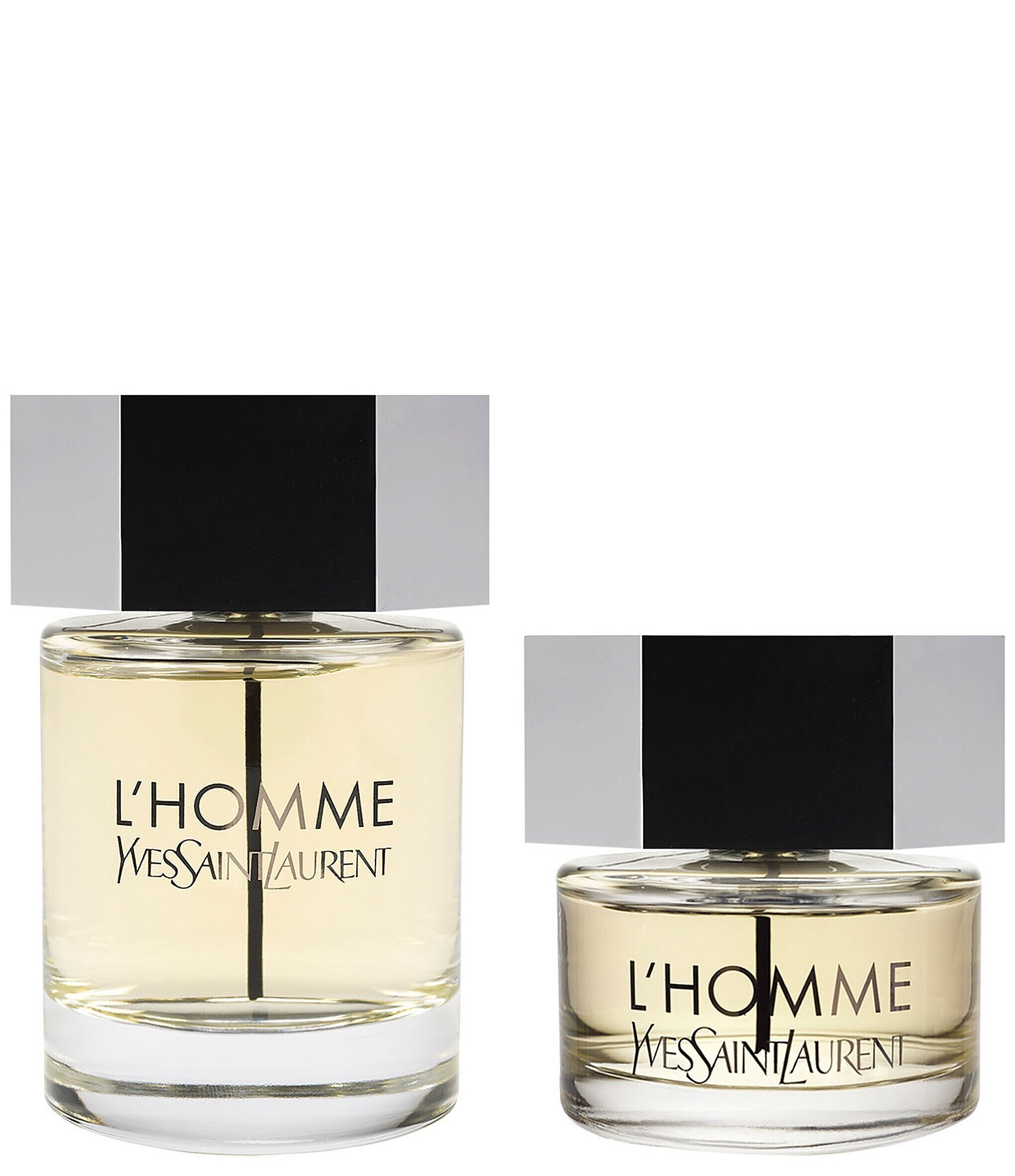 Saint Laurent YSL L'Homme Eau de Toilette 2-Piece Gift Set