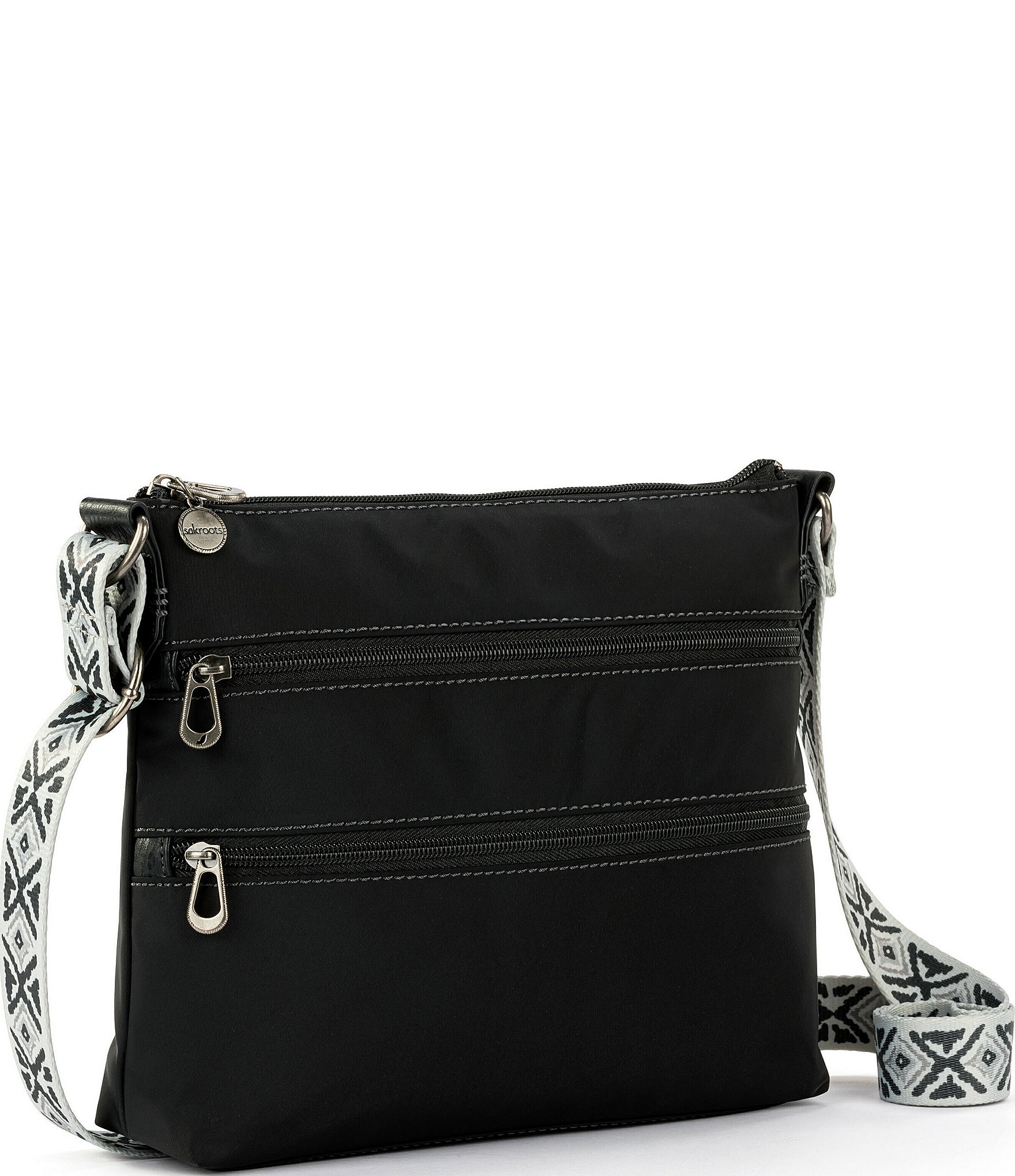 Sakroots Basic Crossbody Bag