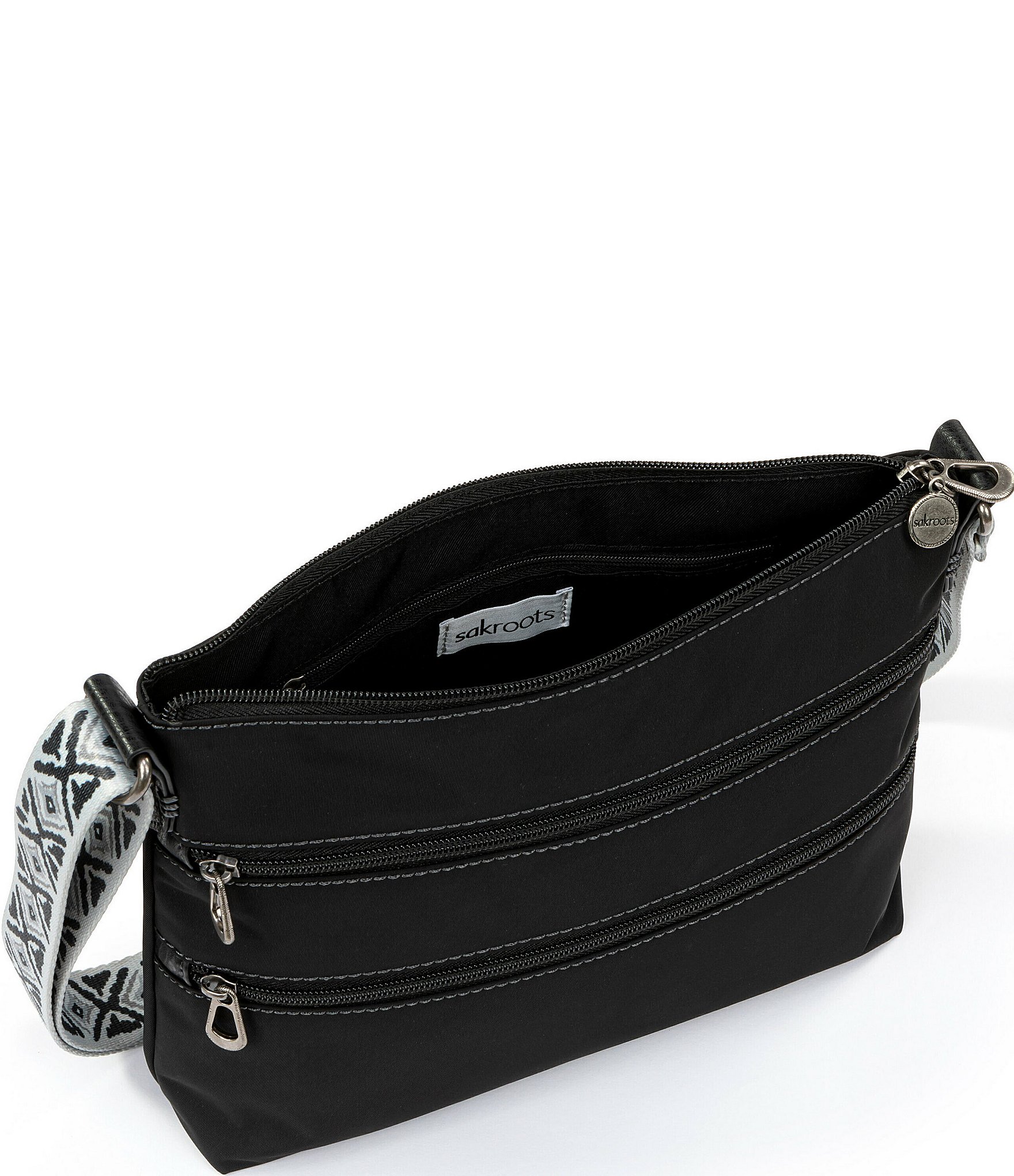 Sakroots Basic Crossbody Bag