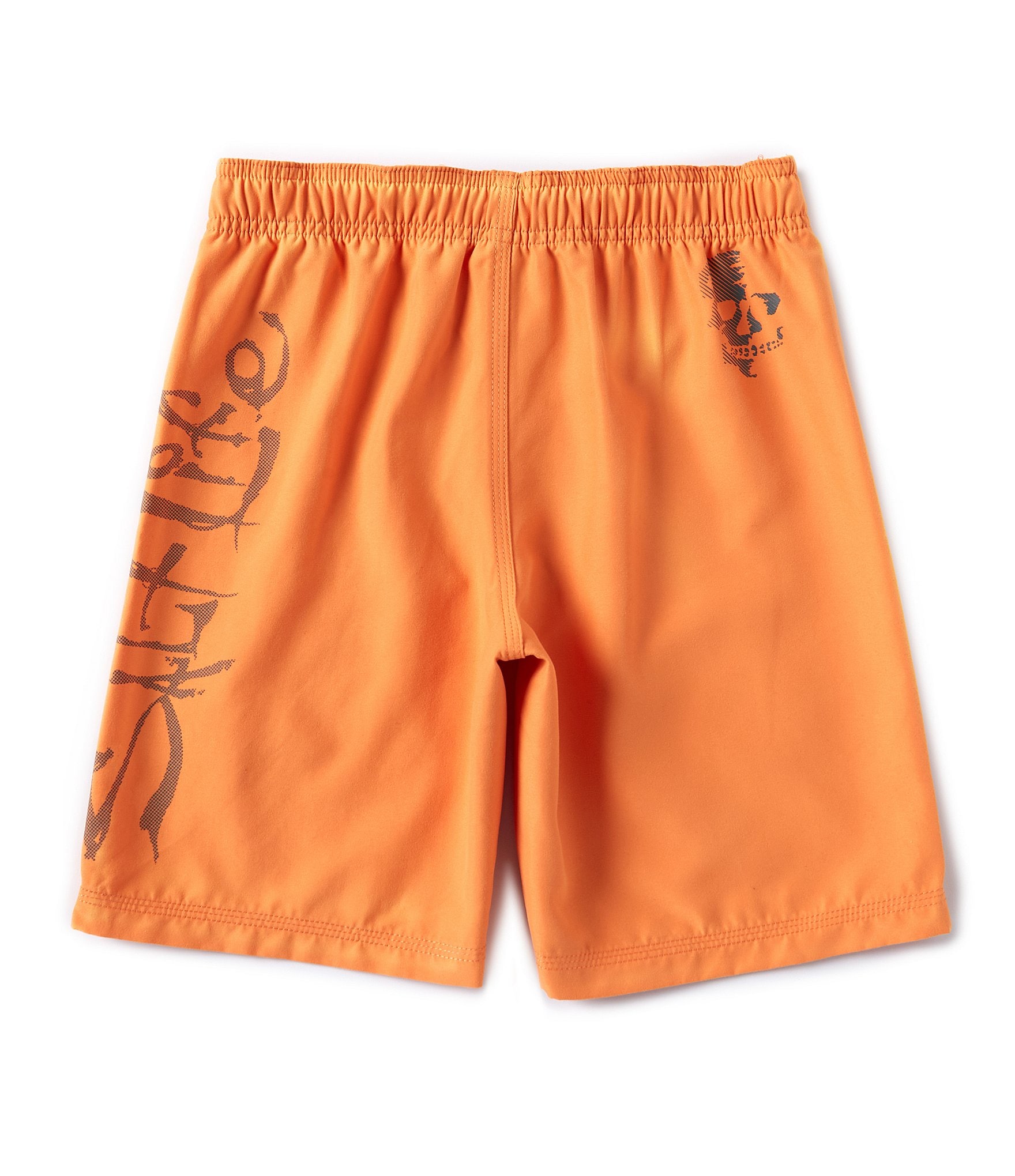 Salt Life Big Boys 6-16 Ultra-Light Stealth Brigade Board Shorts