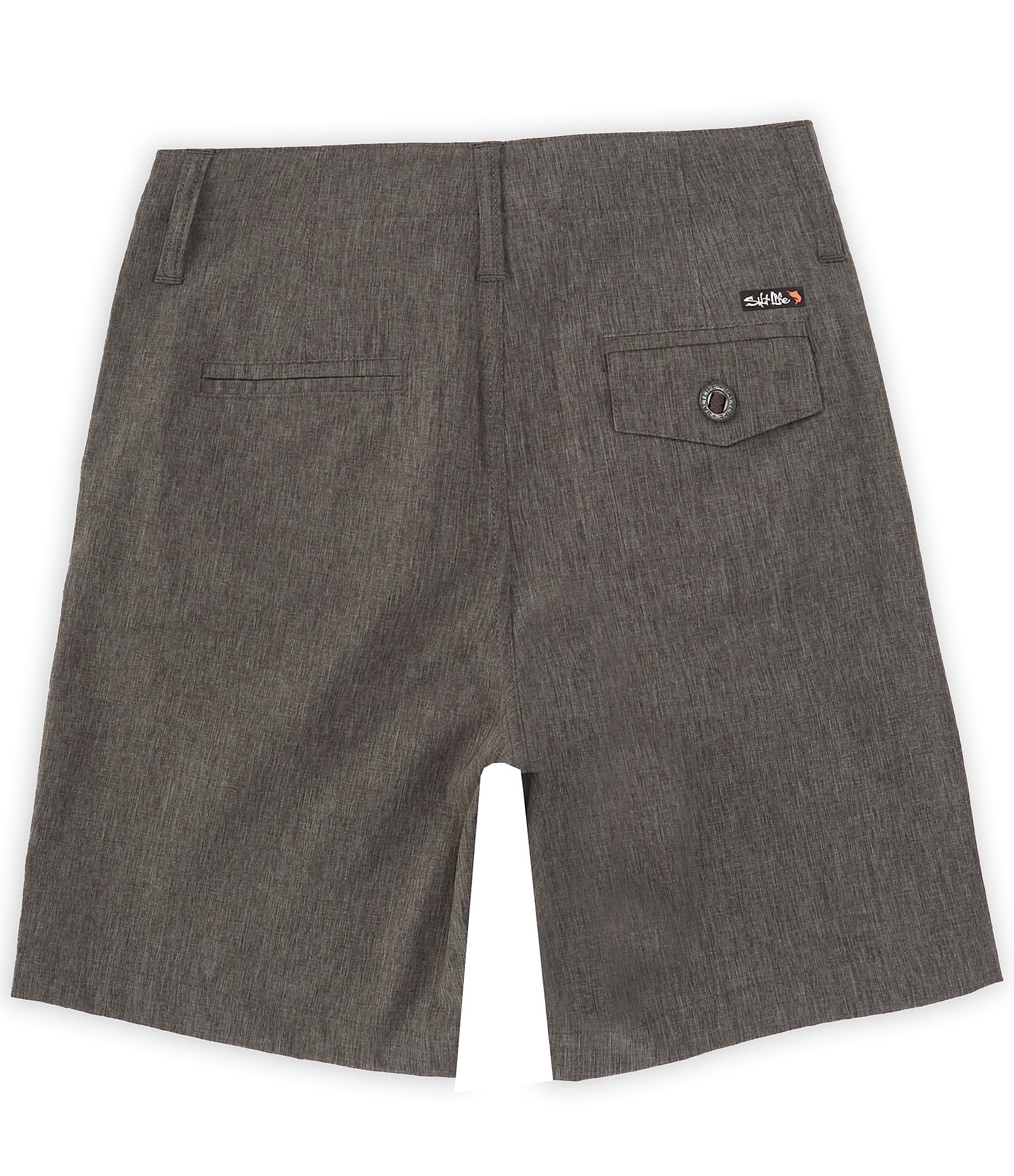 Salt Life Big Boys 8-20 Transition Chino Walk Shorts