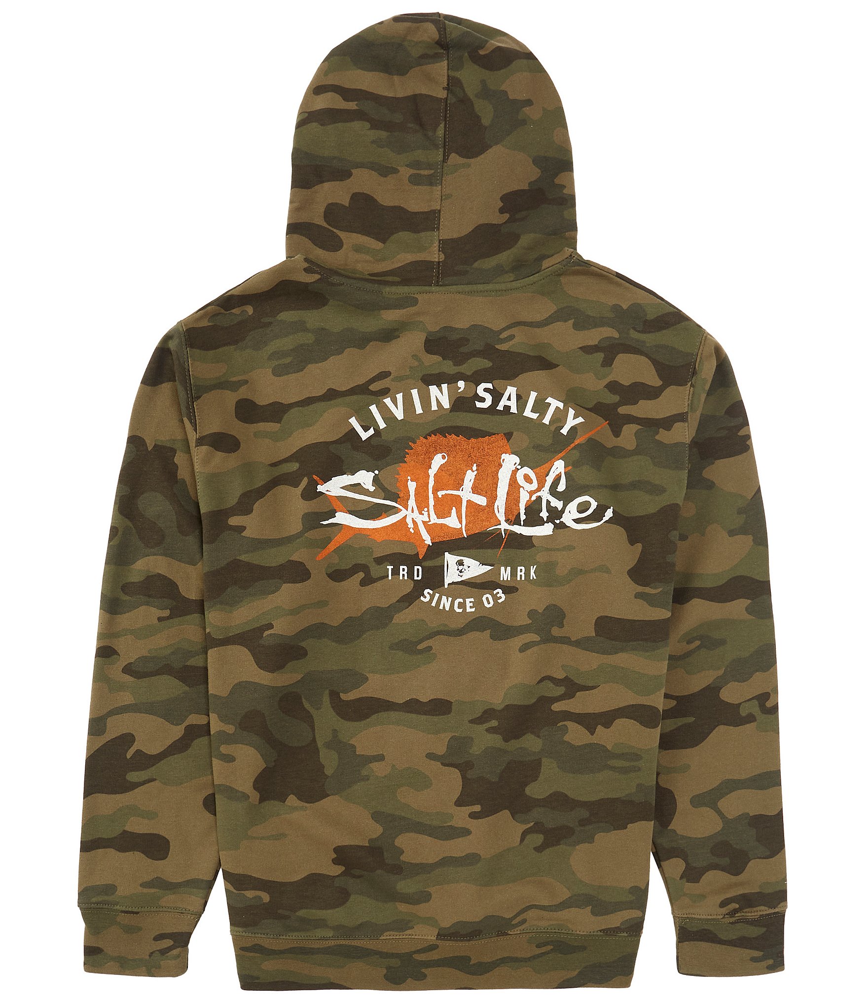 Salt Life Men s Hoodies Sweatshirts Dillard s