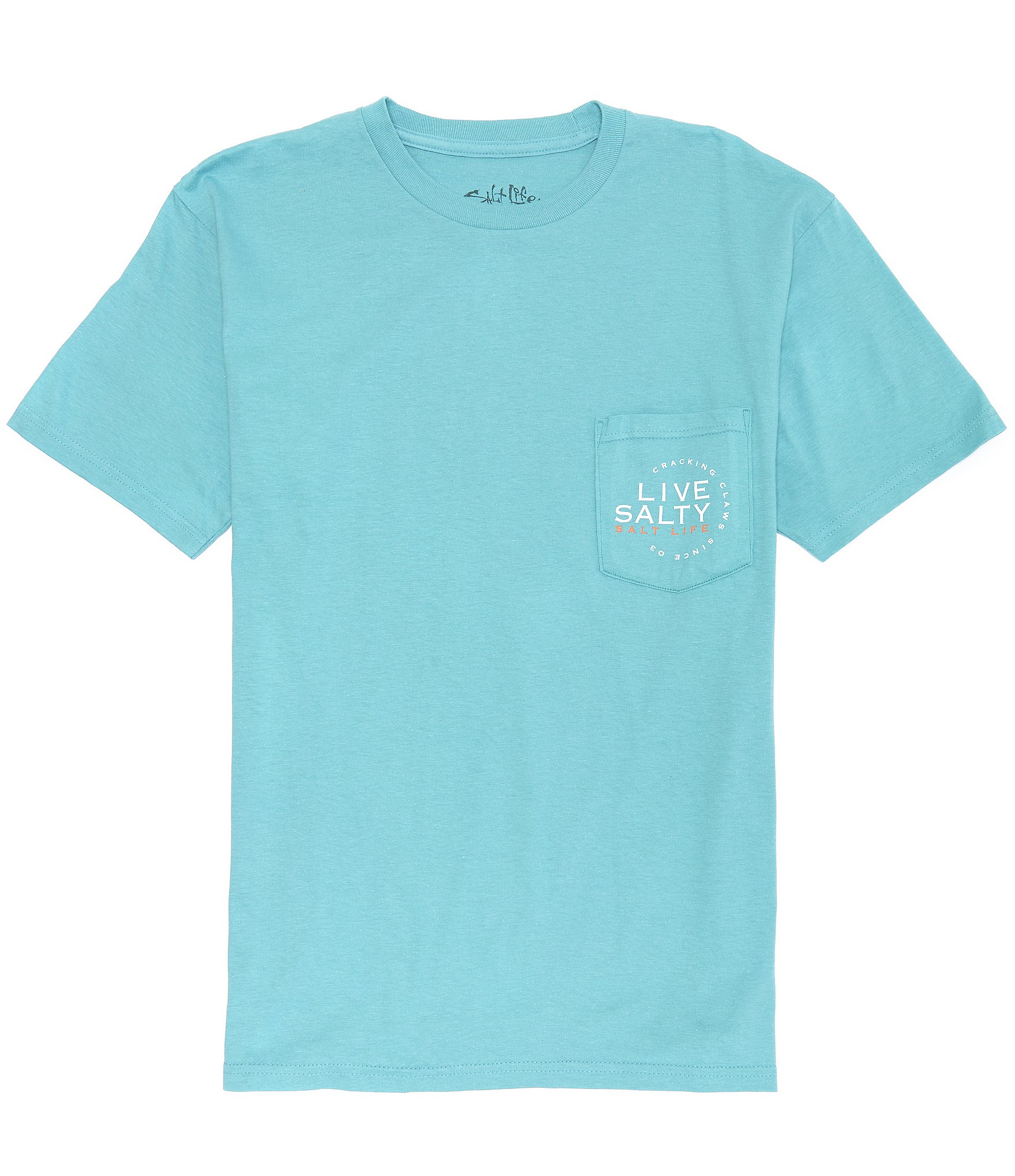 Salt Life Chesapeake Life Short Sleeve T-Shirt