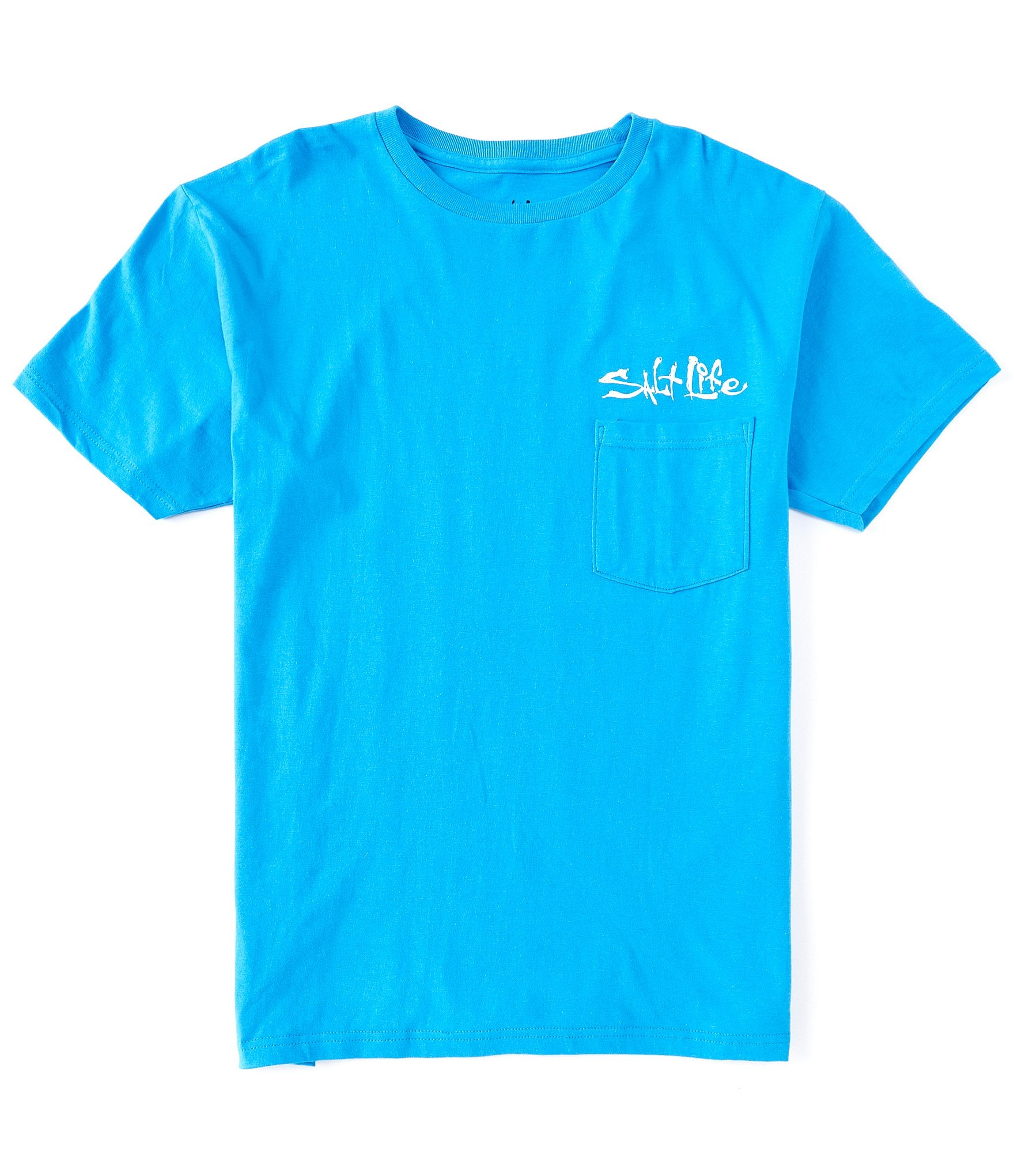 Salt Life High Seas Short Sleeve T-Shirt