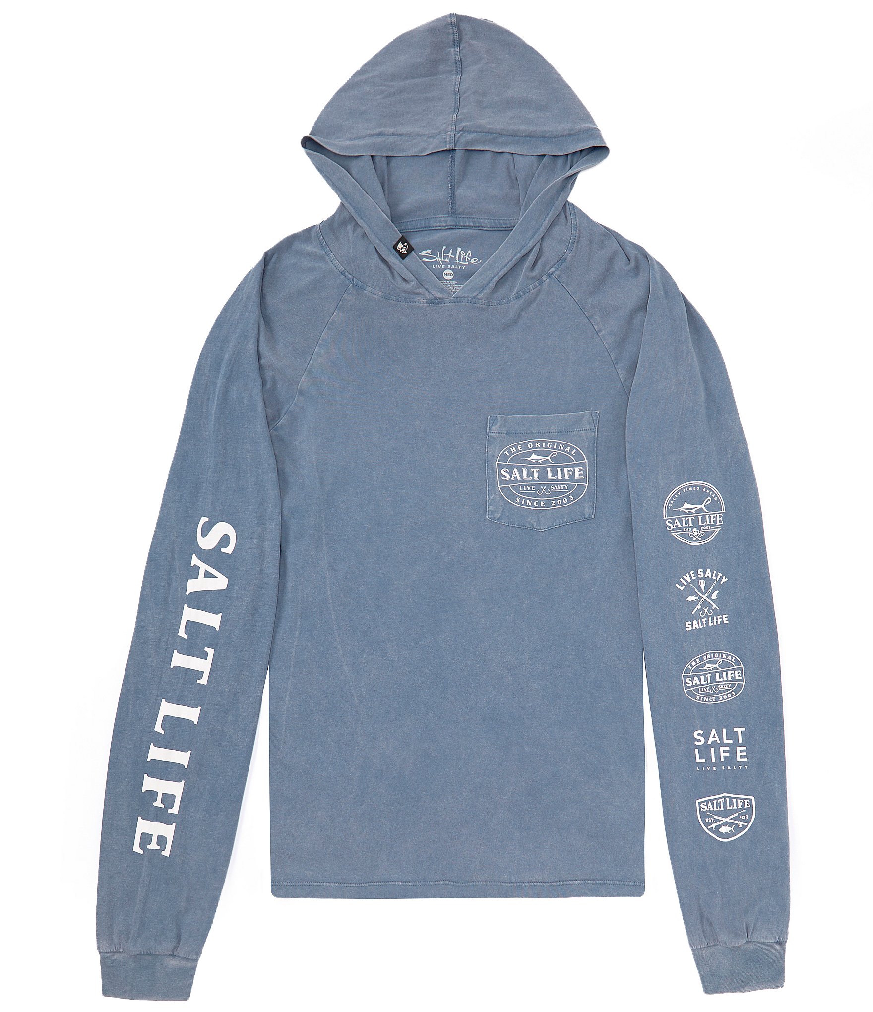 Hightide Pullover Hoodie, Men's Sweatshirts