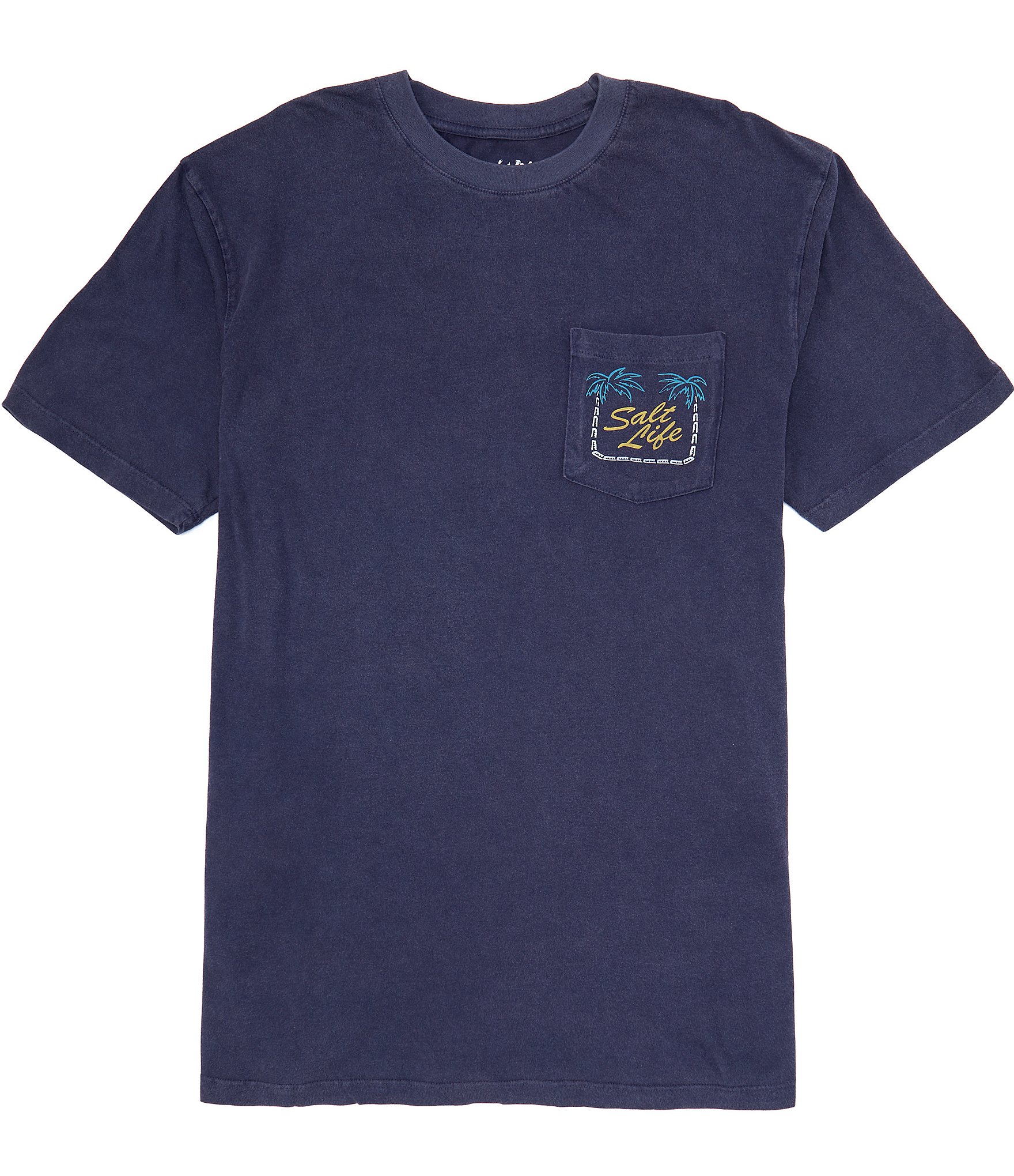 Salt Life Palm Cove Short Sleeve Graphic T-Shirt