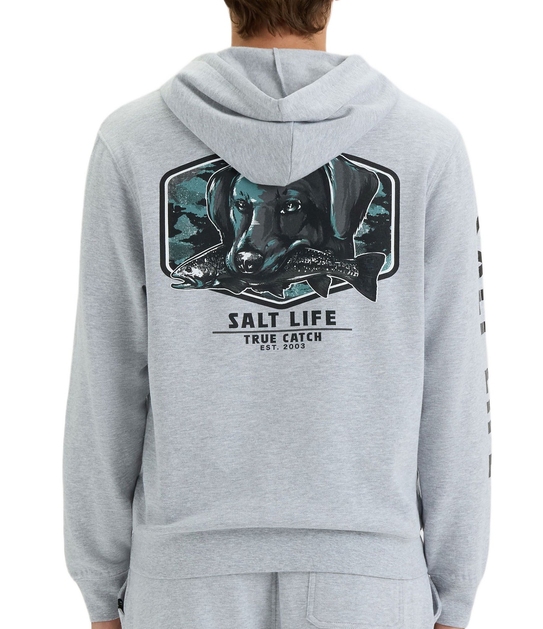 Salt Life Retrieve Hoodie