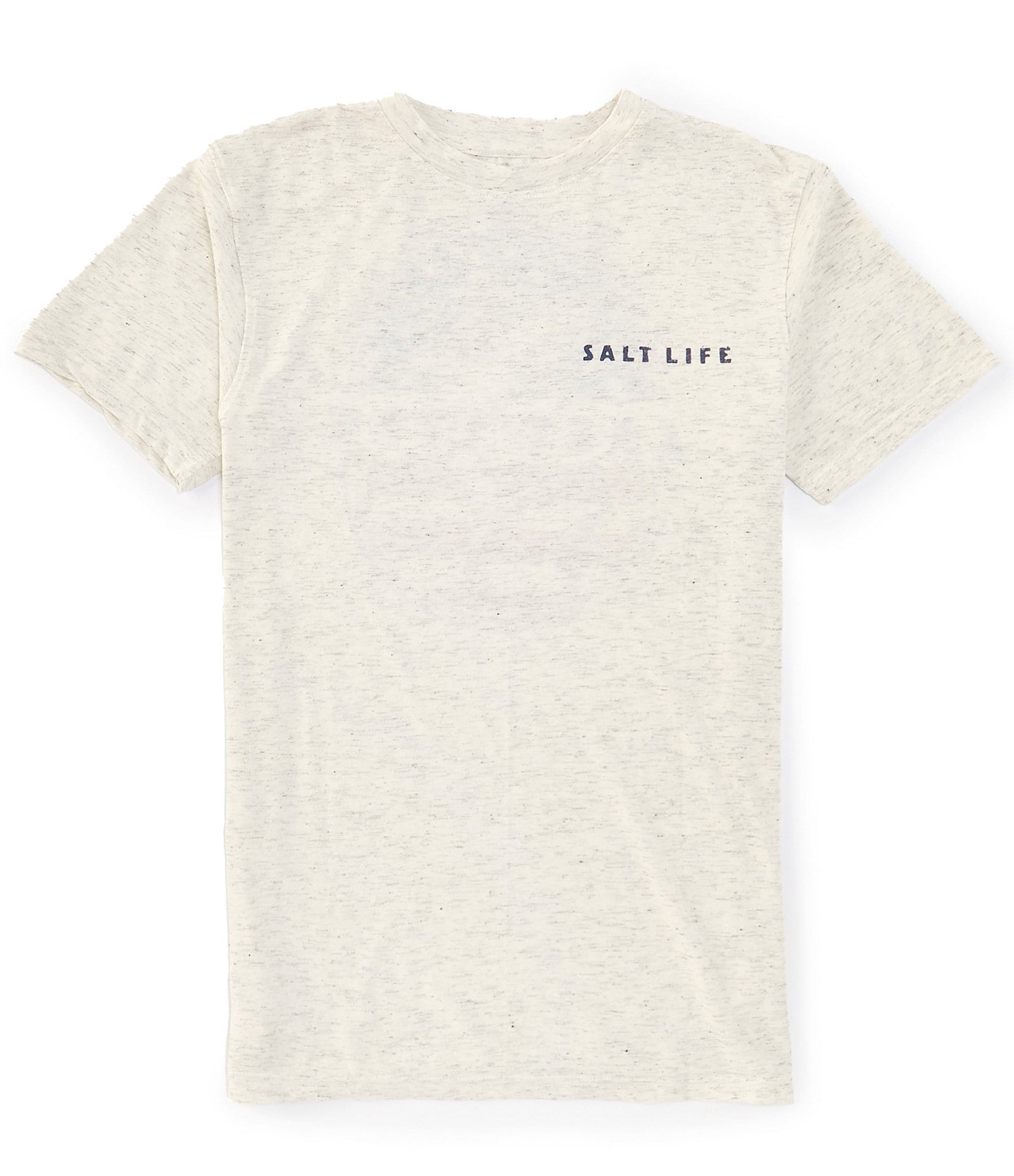 Salt Life Salty 'N Proud Short Sleeve T-Shirt