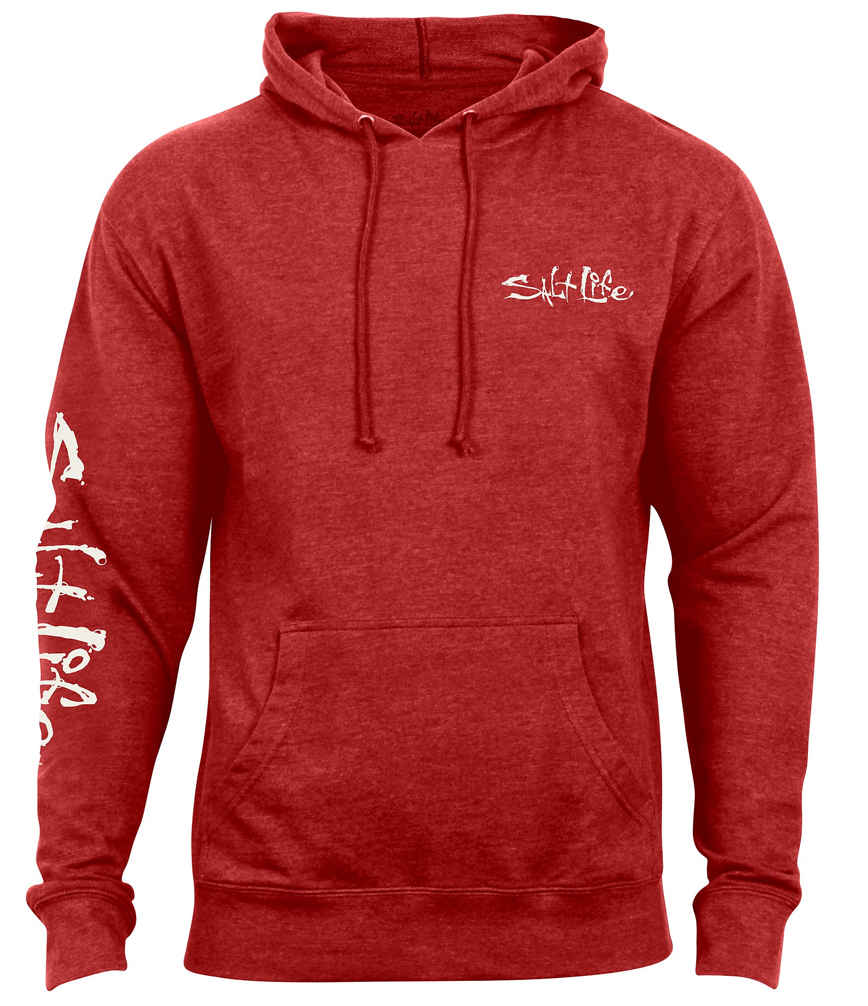 Salt Life Salty Sailing Long Sleeve French Terry Hoodie