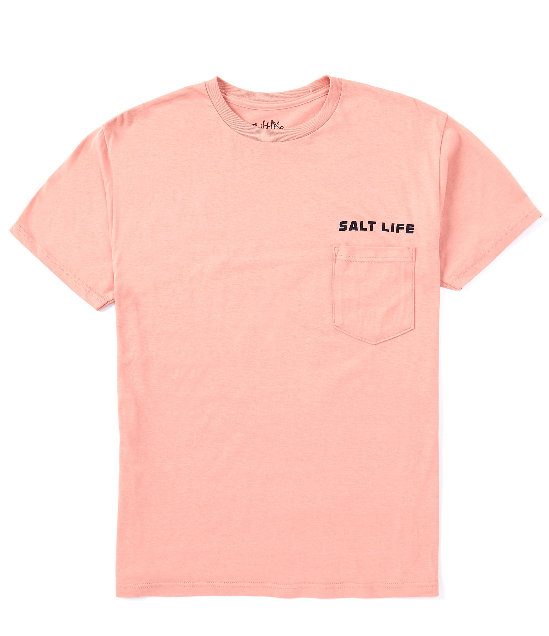 Salt Life Short Sleeve Catch & Release Graphic T-Shirt