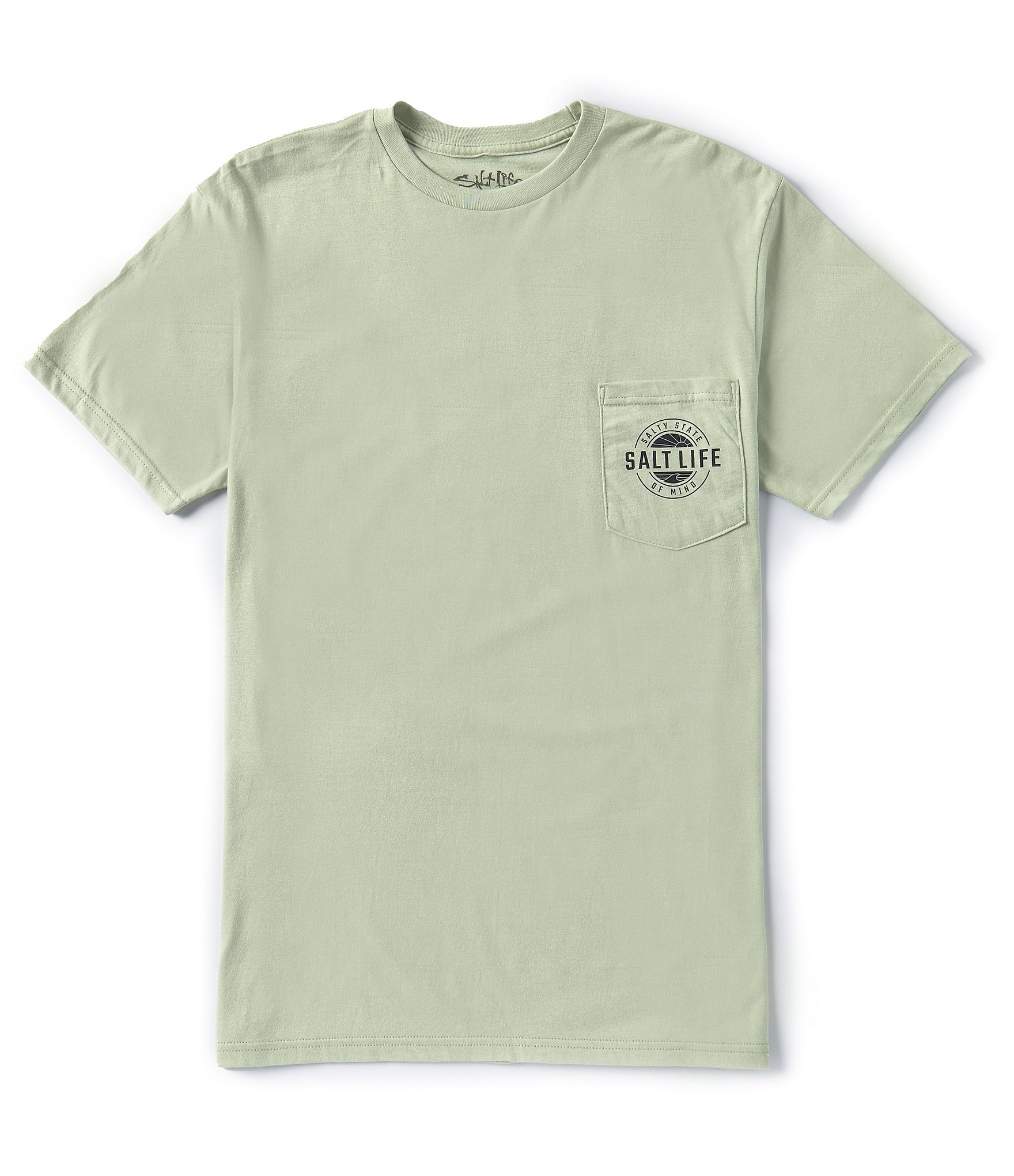 Salt Life Short Sleeve First Light Graphic T-Shirt