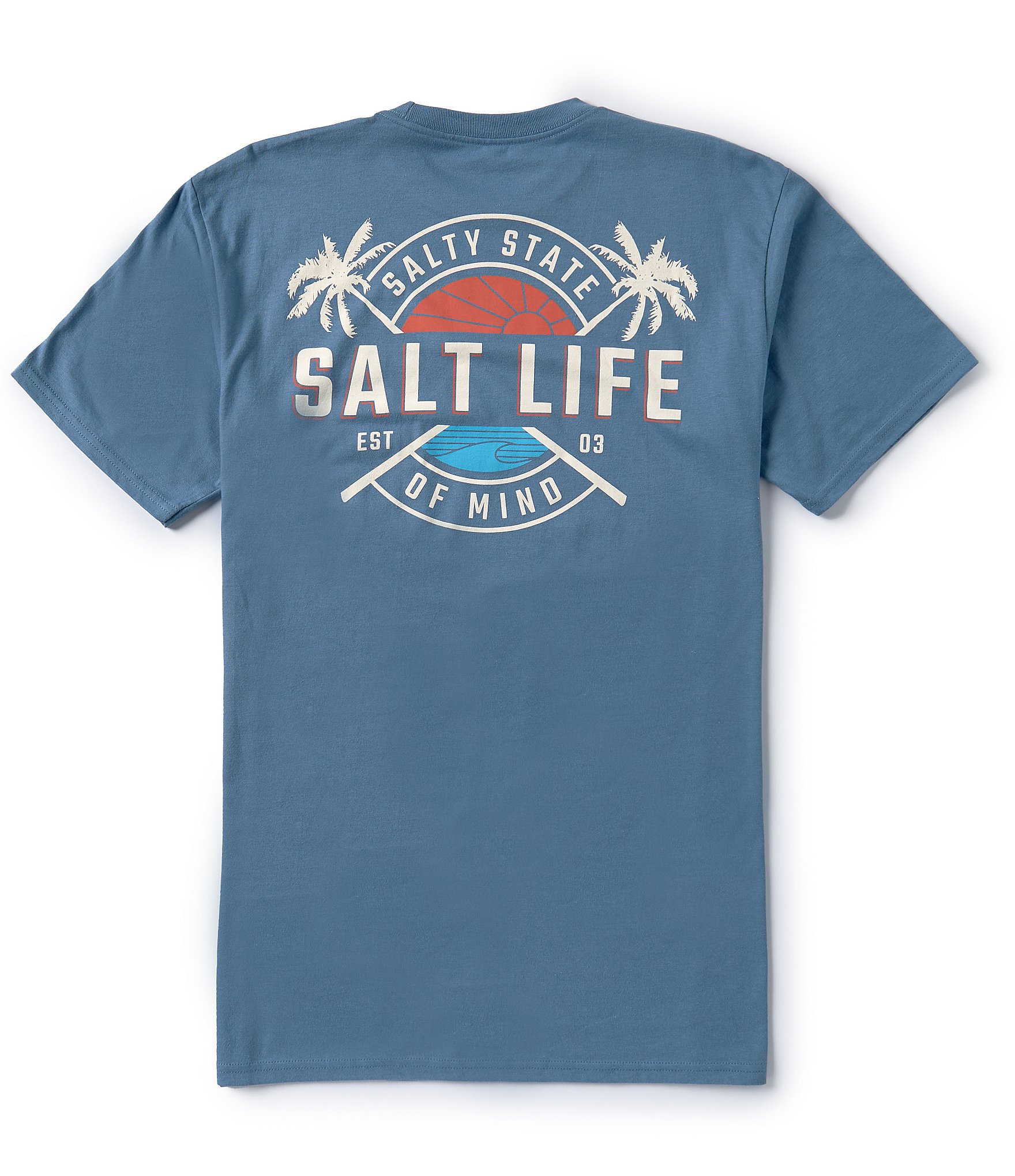 Salt Life Short Sleeve First Light Graphic T-Shirt