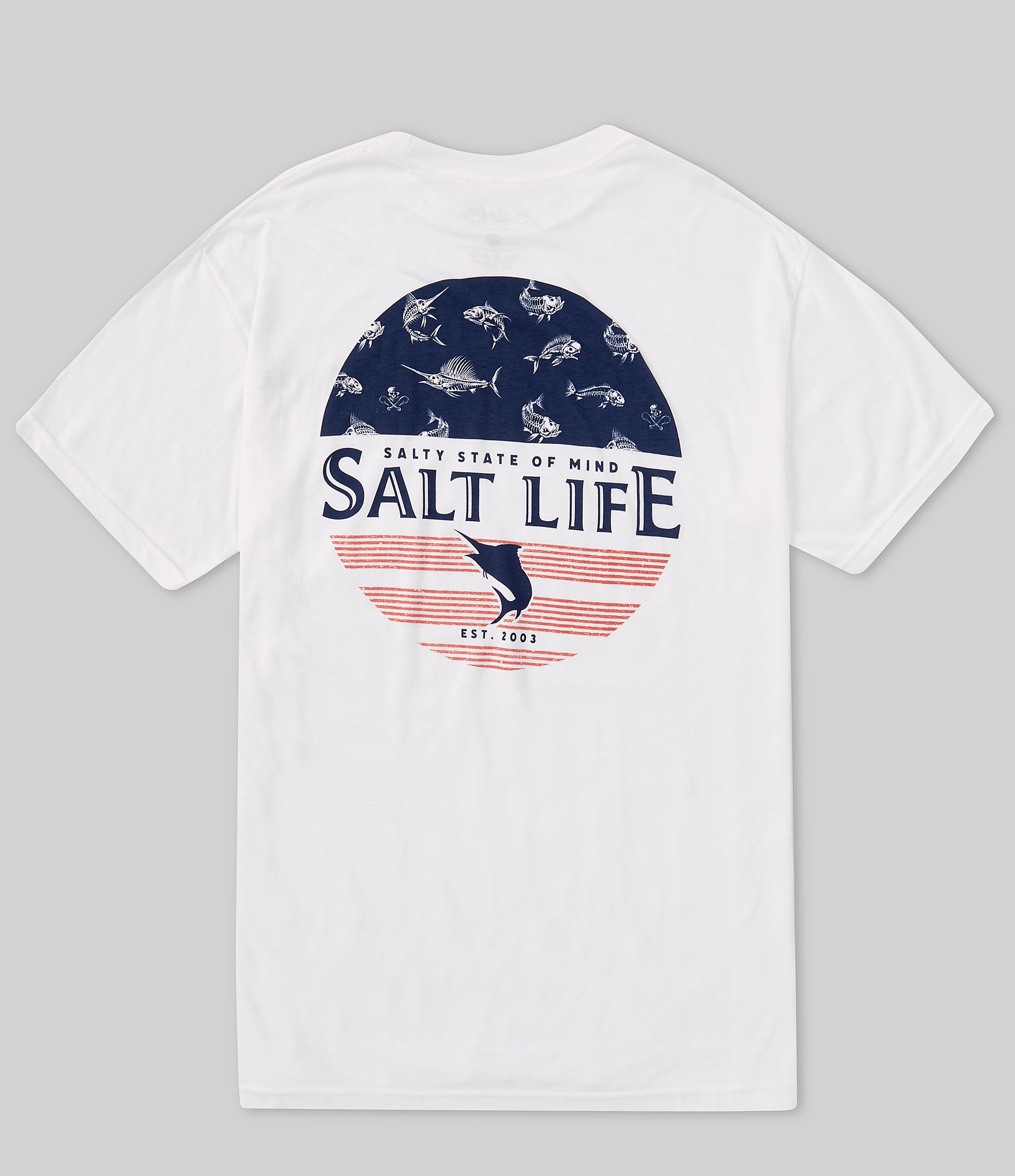 Salt Life Men's Ocean Is Calling Hat