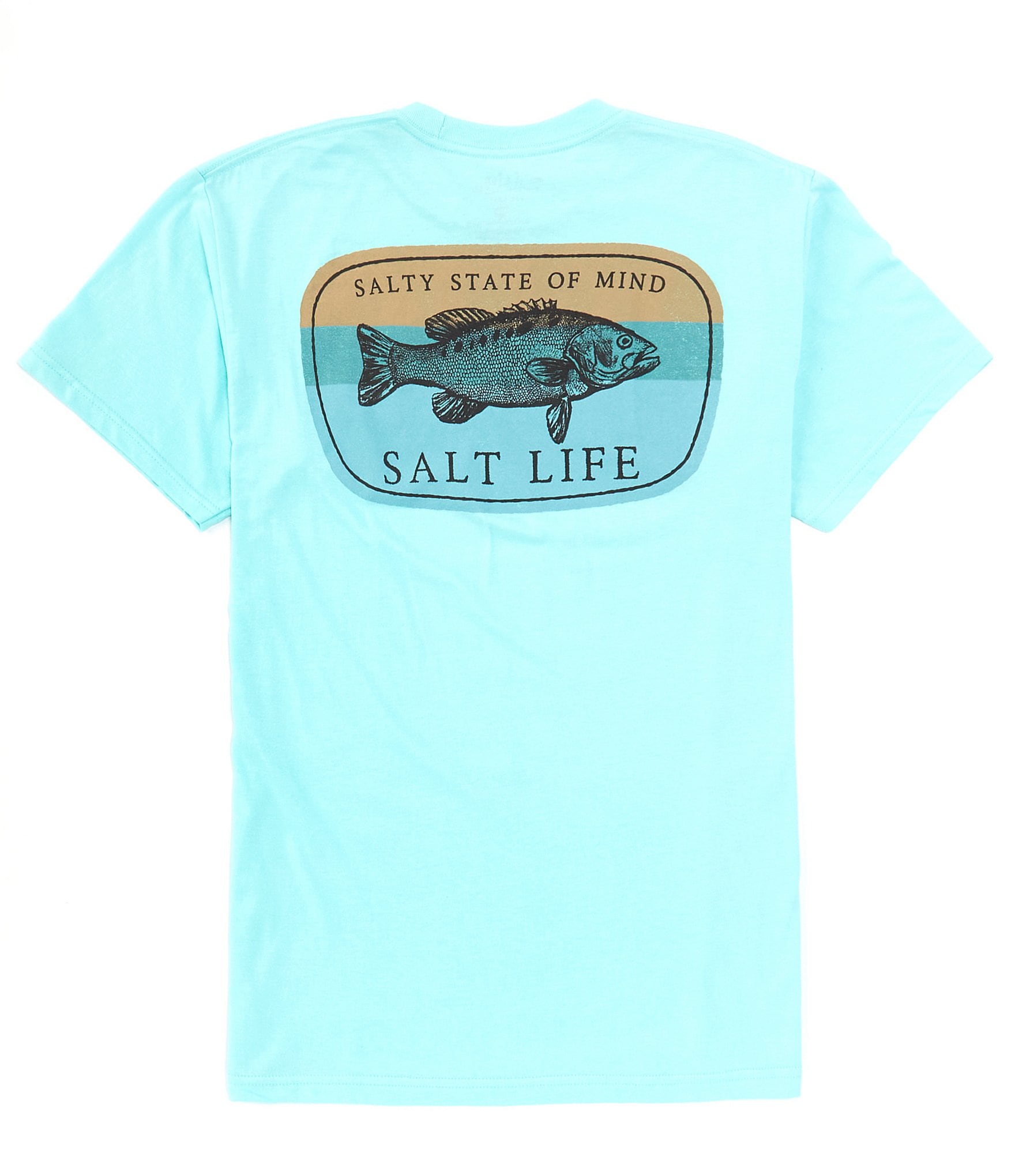 Salt Life Men's Shirts