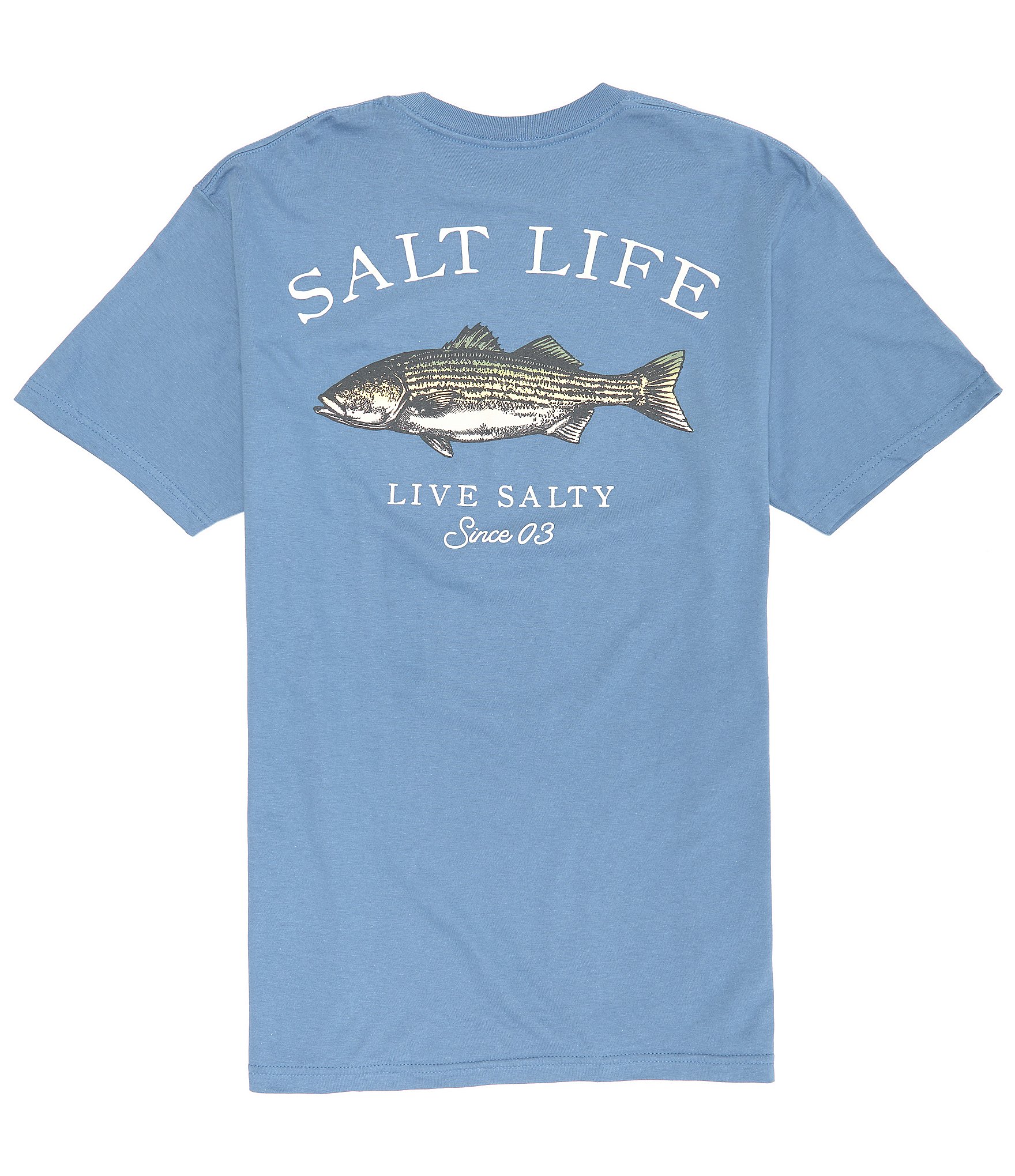 Salt Life The Trio Short-Sleeve T-Shirt