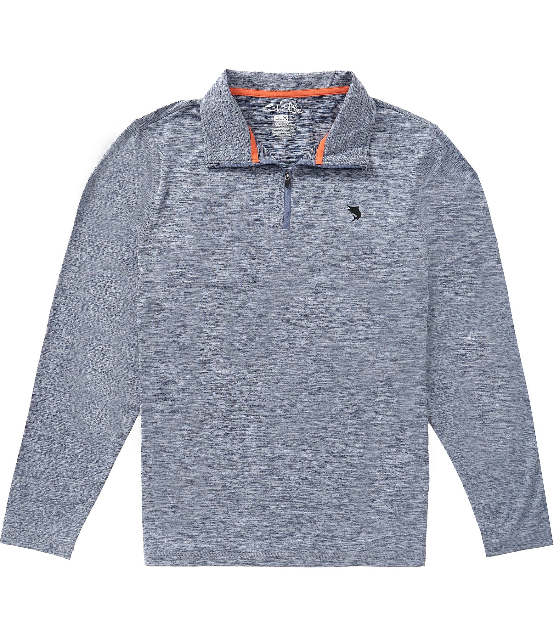 Salt Life Tight Line SLX Performance Long Sleeve Pullover