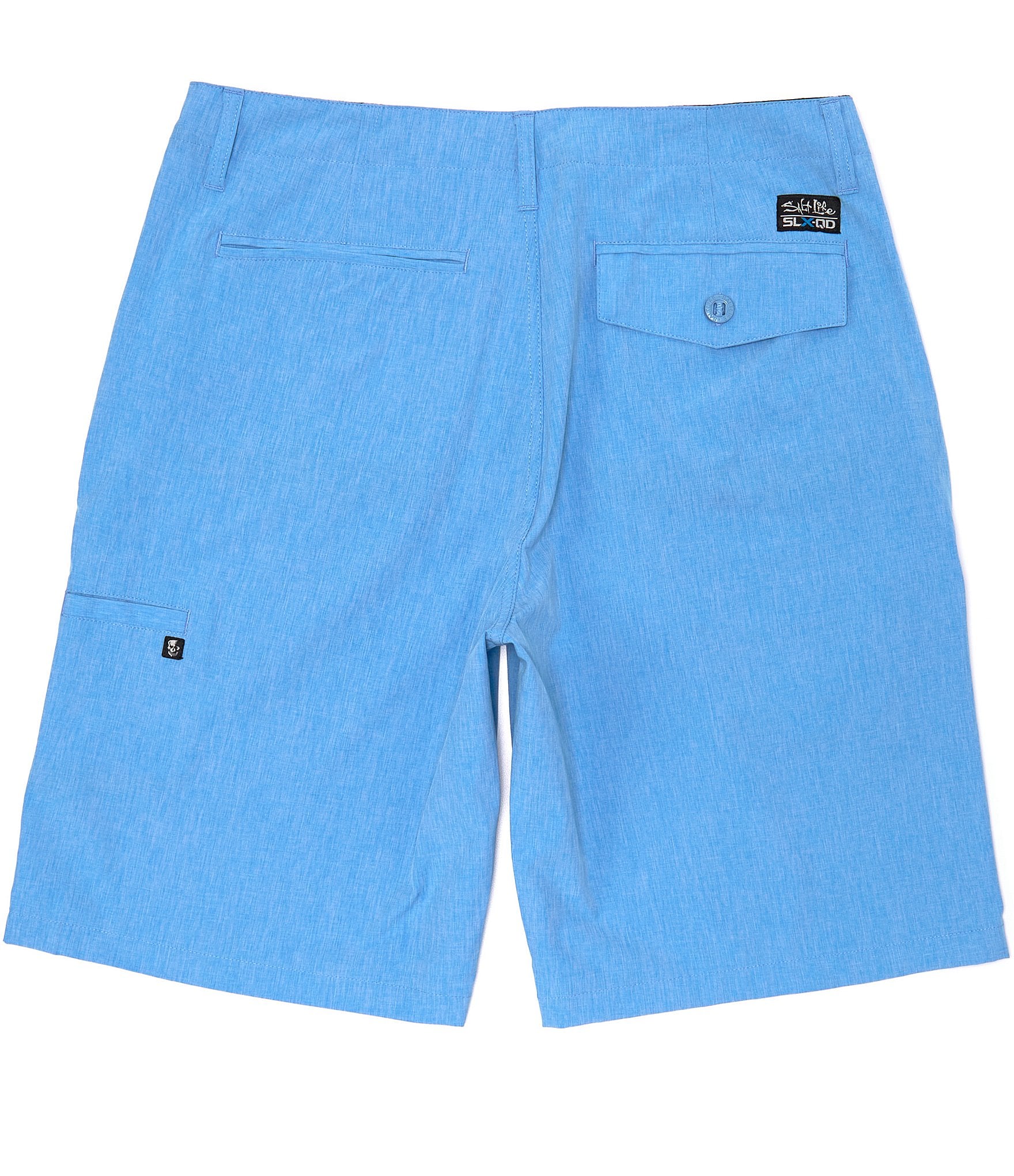 Salt Life Transition Stretch 21#double; Outseam Boardwalk Shorts