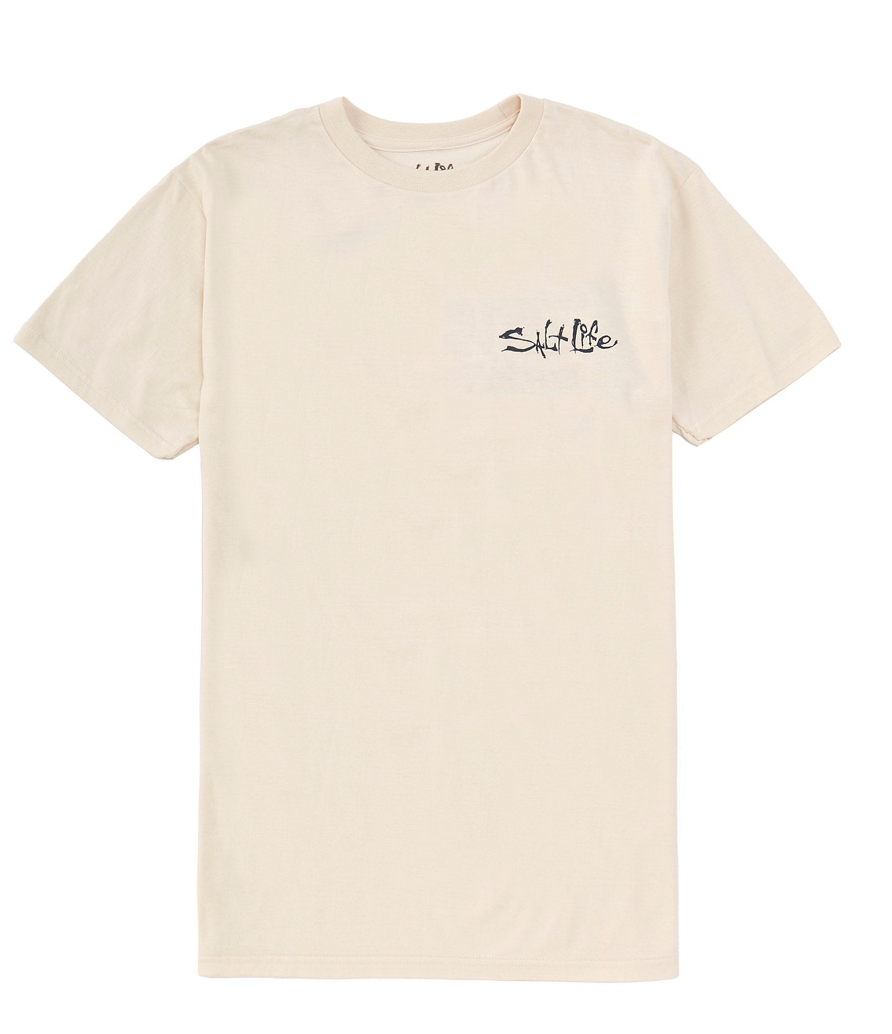 Salt Life Wavy Days Short Sleeve Graphic T-Shirt