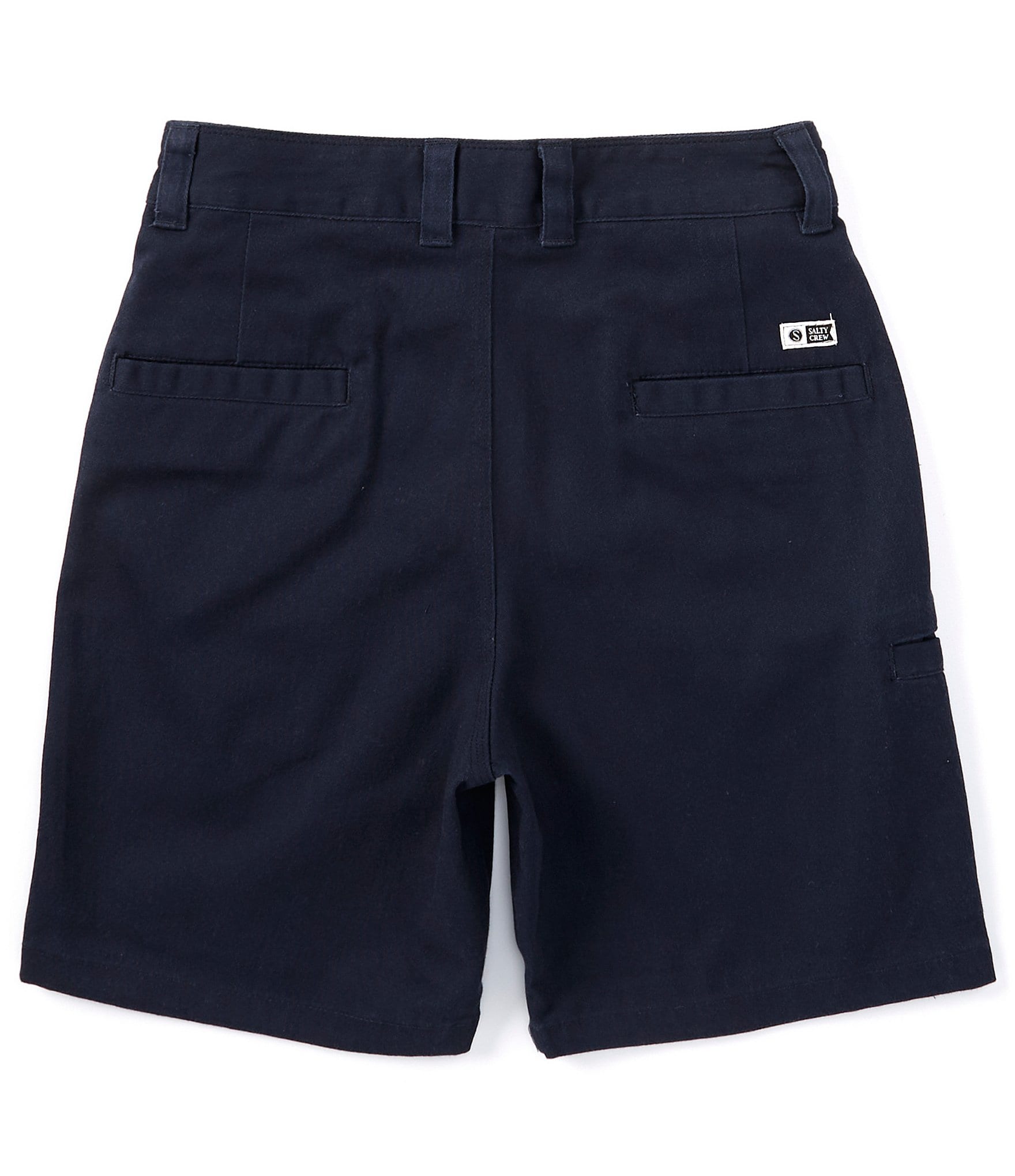 Salty Crew Big Boys 8-20 Deckhand Chino Shorts