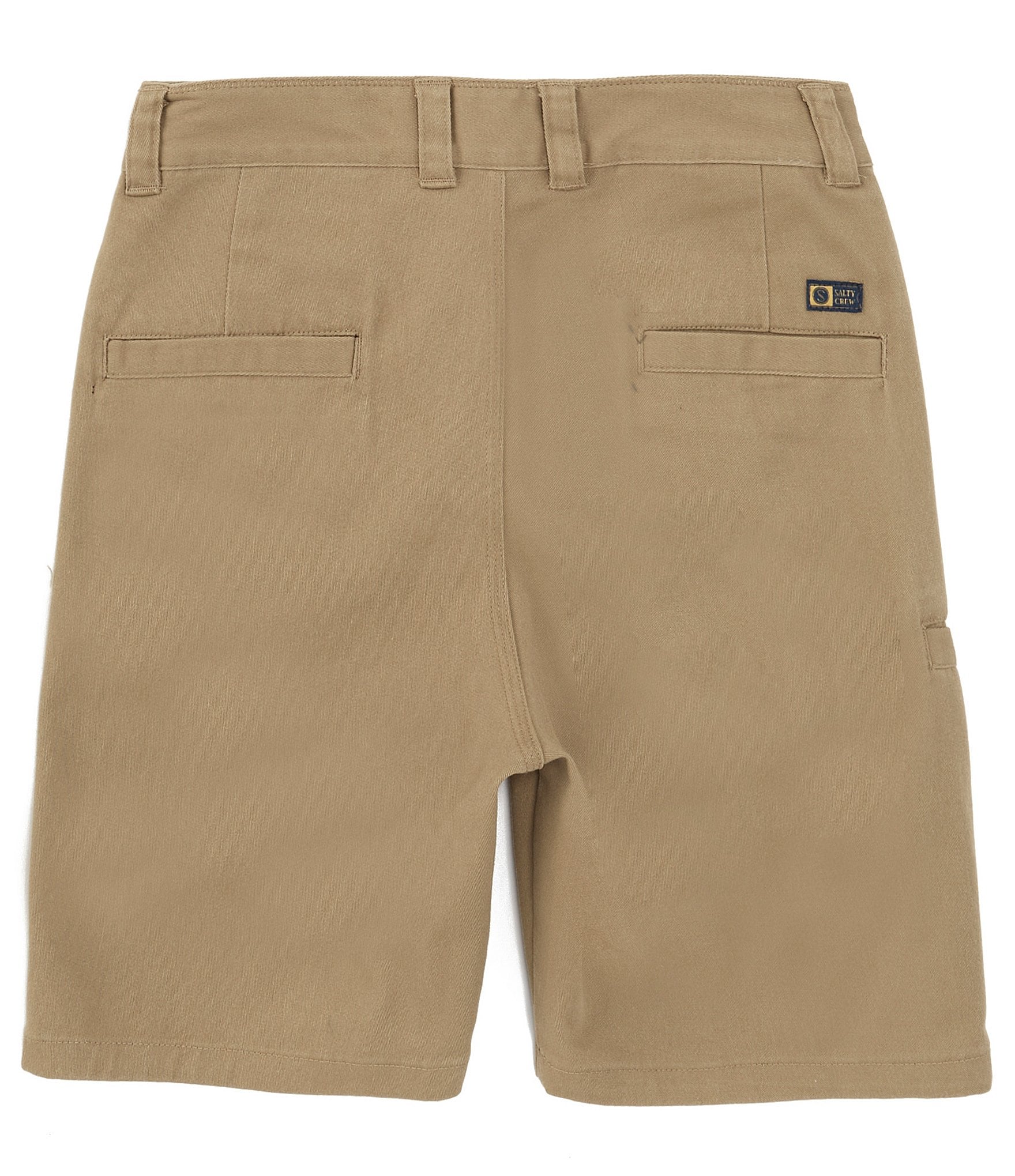 Salty Crew Big Boys 8-20 Deckhand Chino Shorts