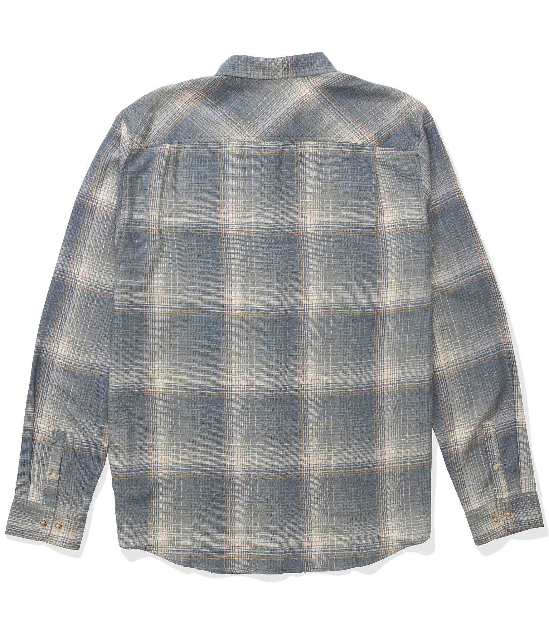 Salty Crew Early Bird Flannel