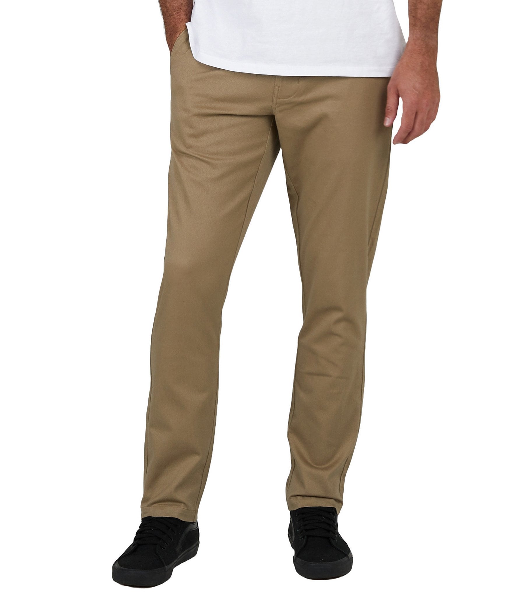 Dillards men's shops khaki pants