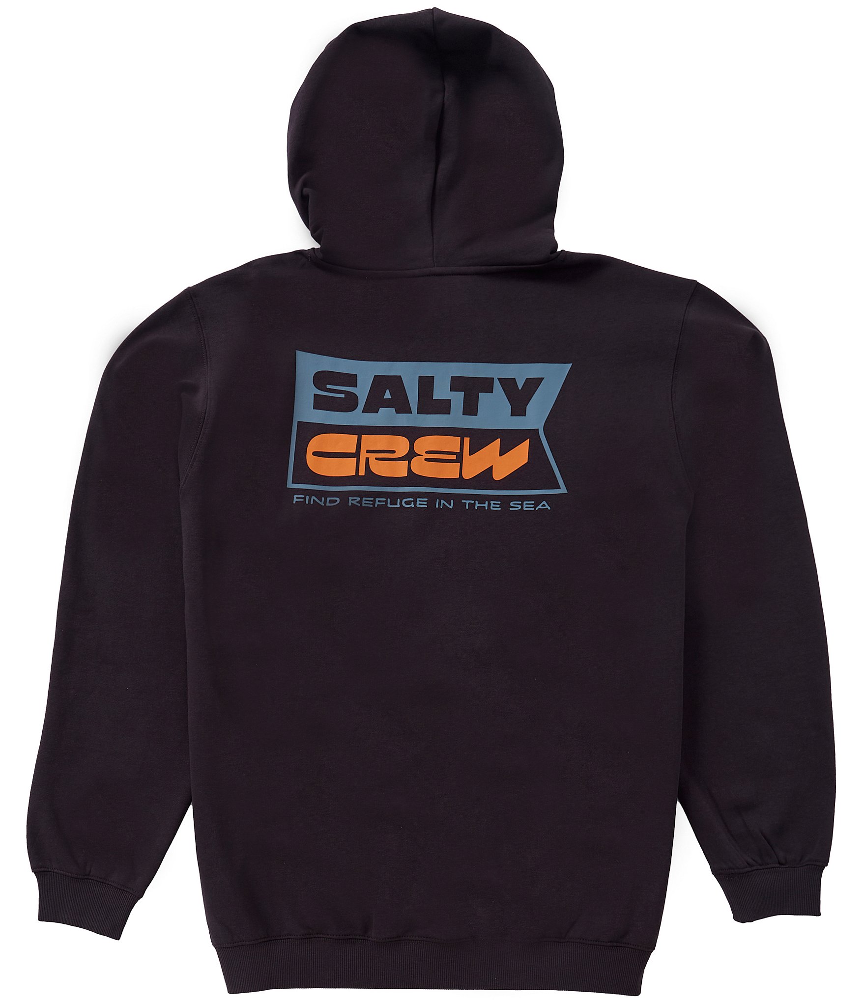 Salty Crew Inverse Flag Fleece Hoodie