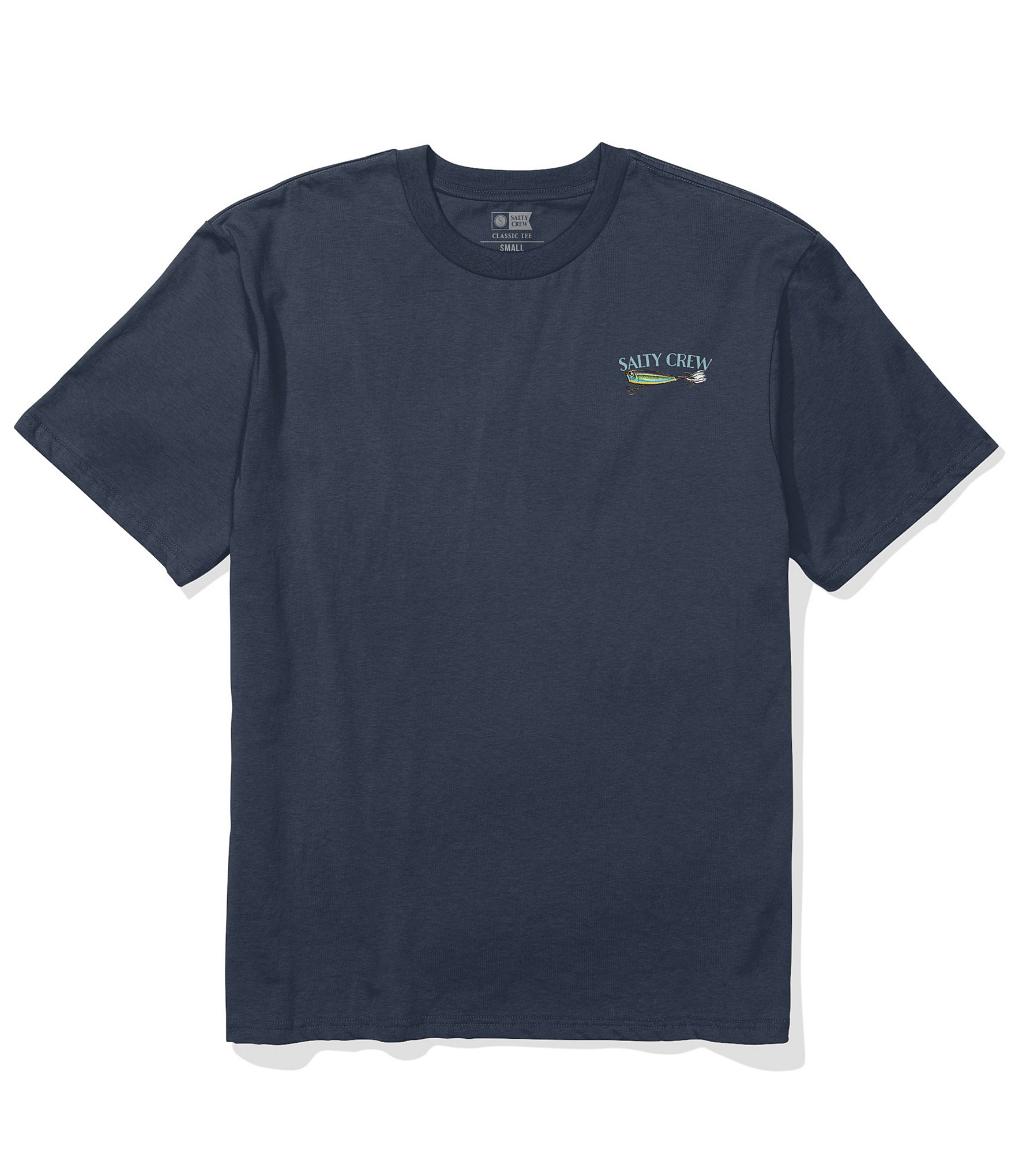 Salty Crew Lure Gear Short Sleeve T-Shirt