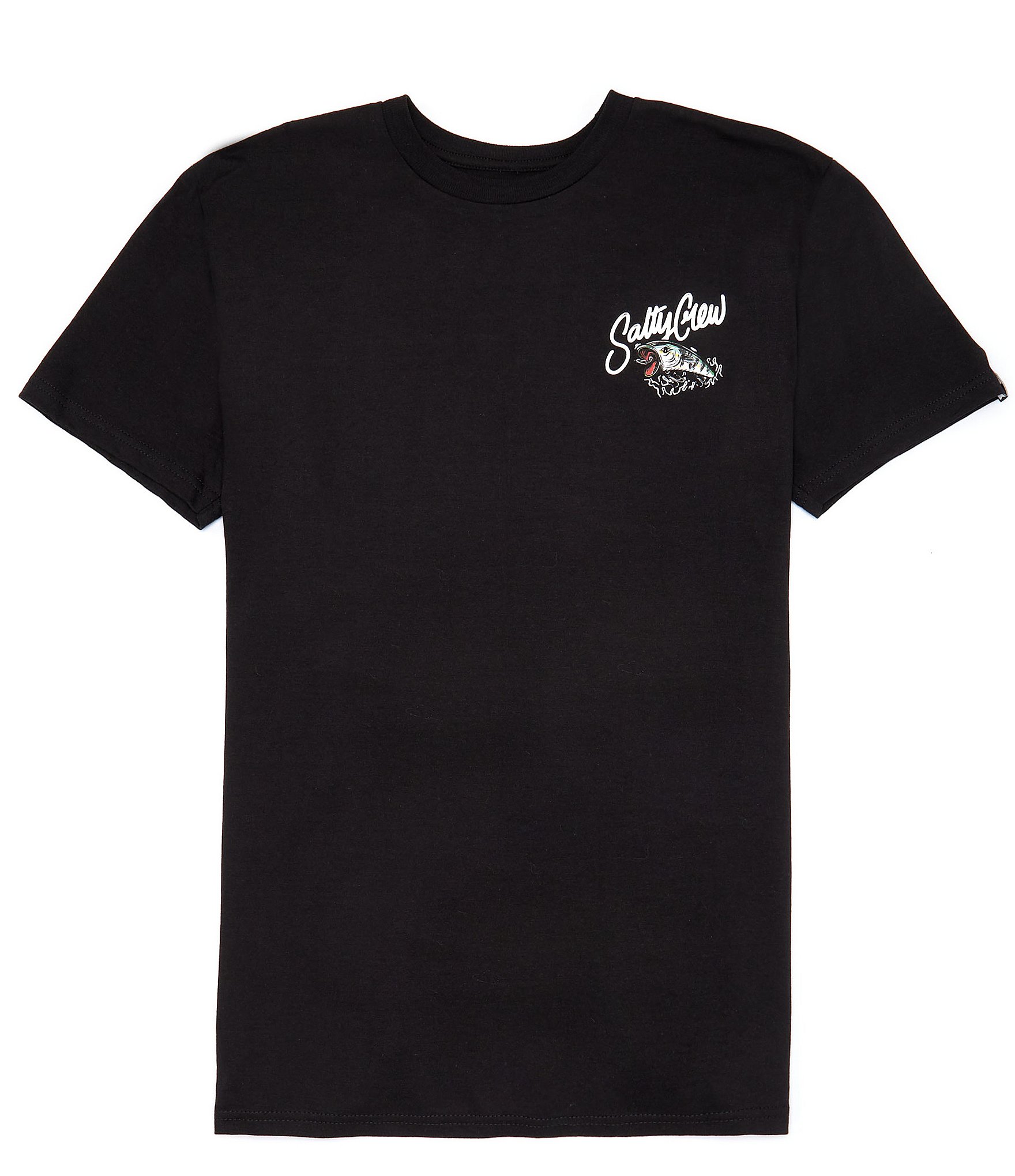 Salty Crew Short Sleeve Castoff T-Shirt