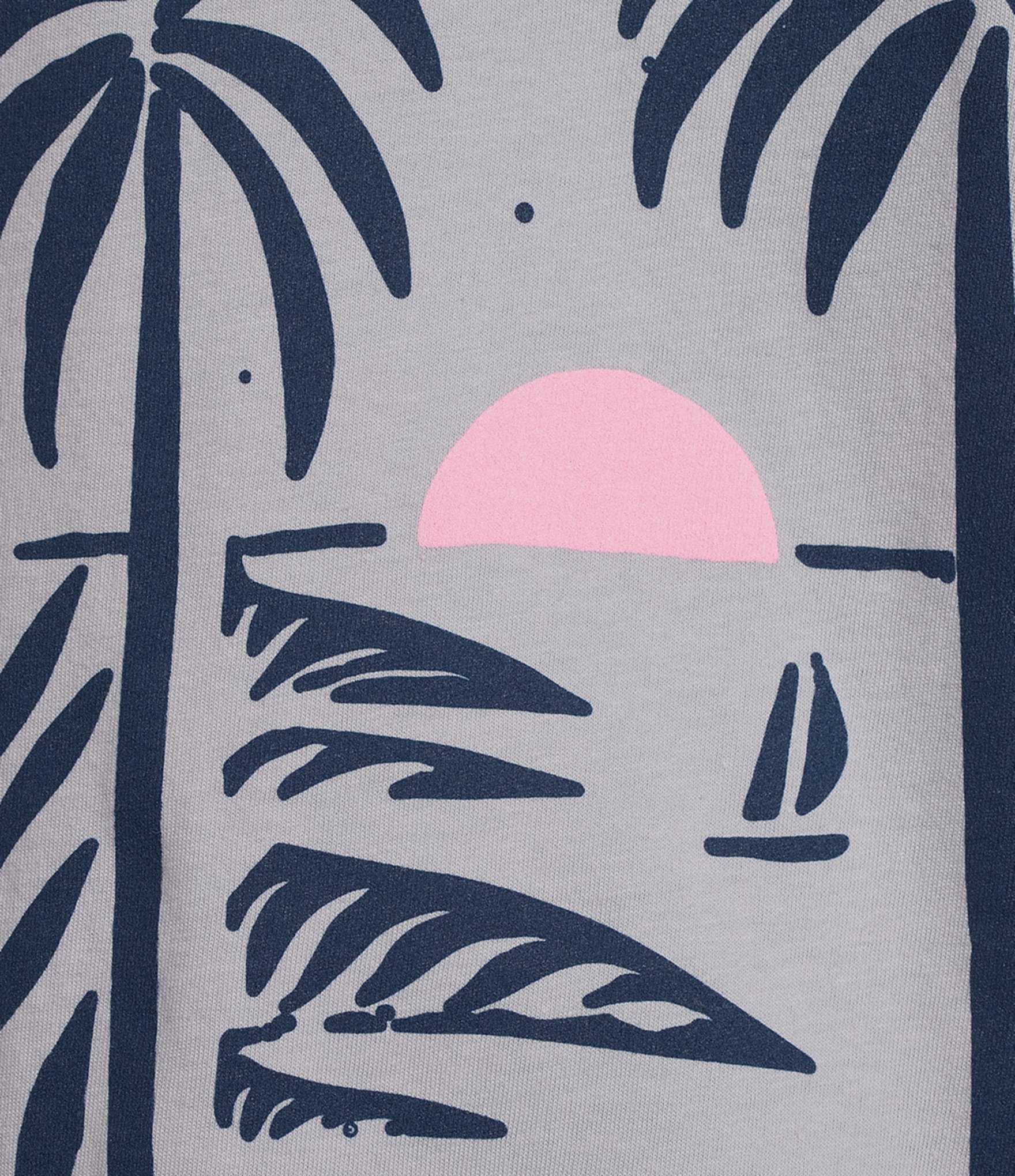 Salty Crew Short Sleeve Geo Palm Boyfriend Tee