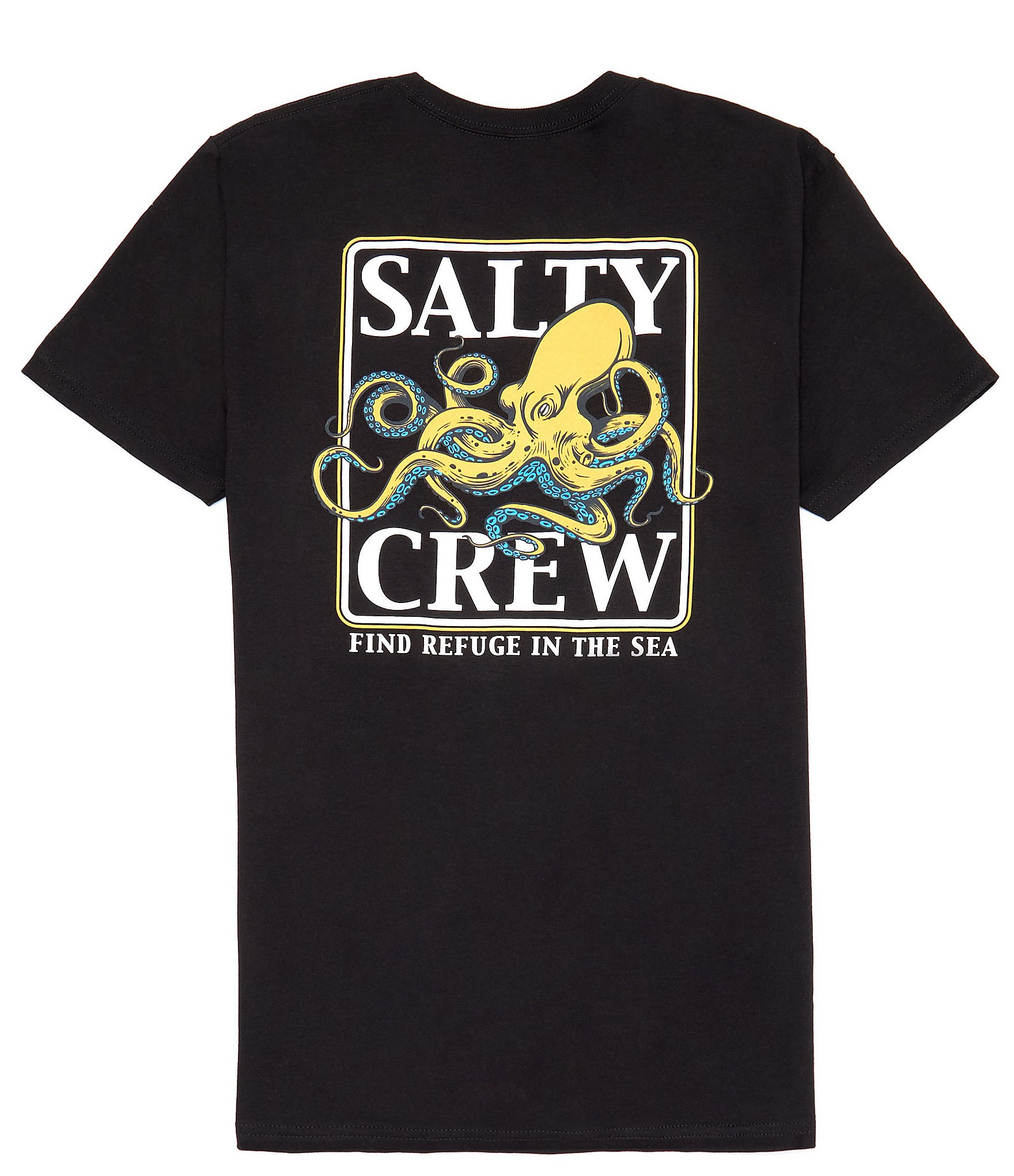 Salty Crew Short Sleeve Ink Slinger T-Shirt