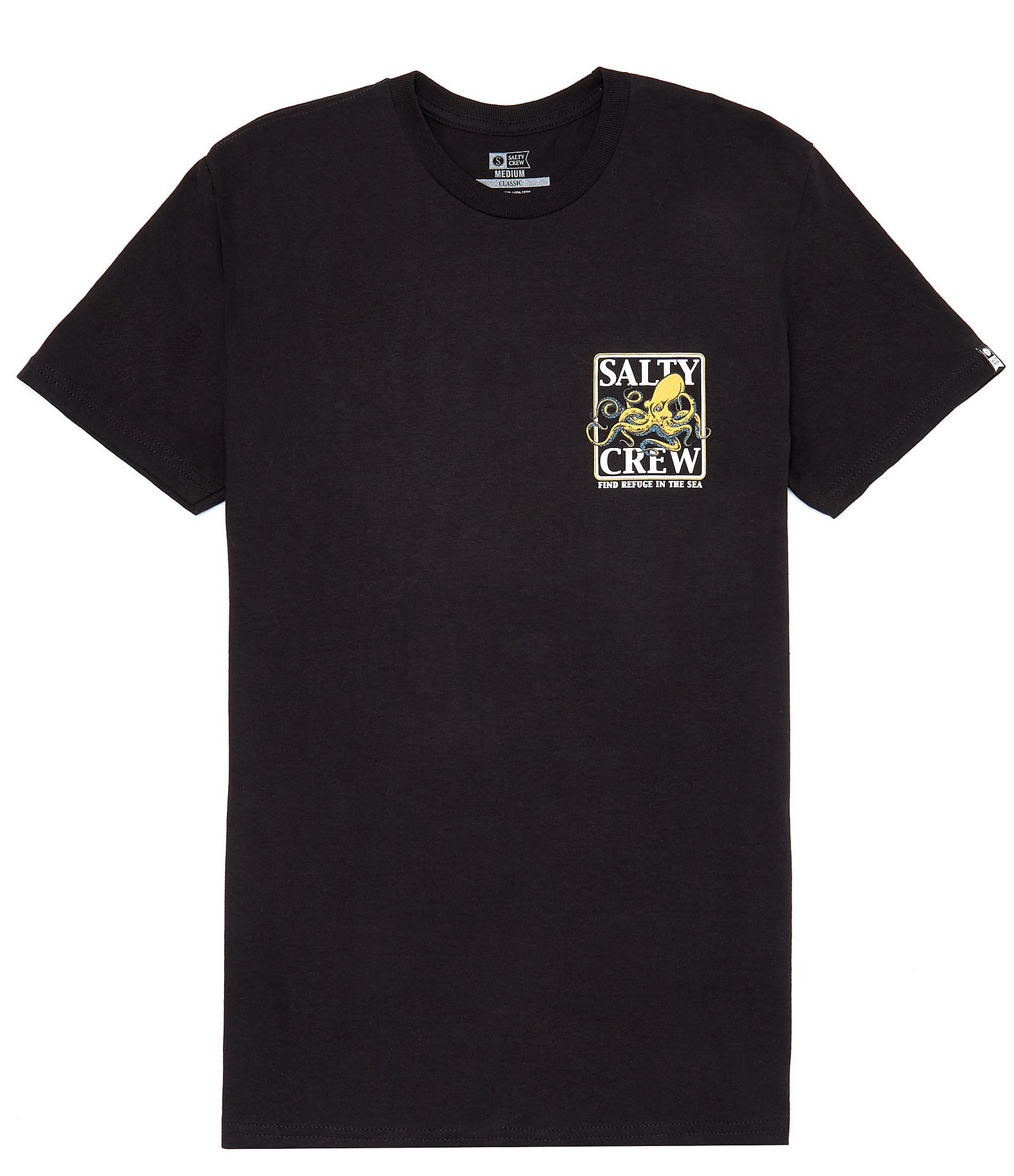 Salty Crew Short Sleeve Ink Slinger T-Shirt