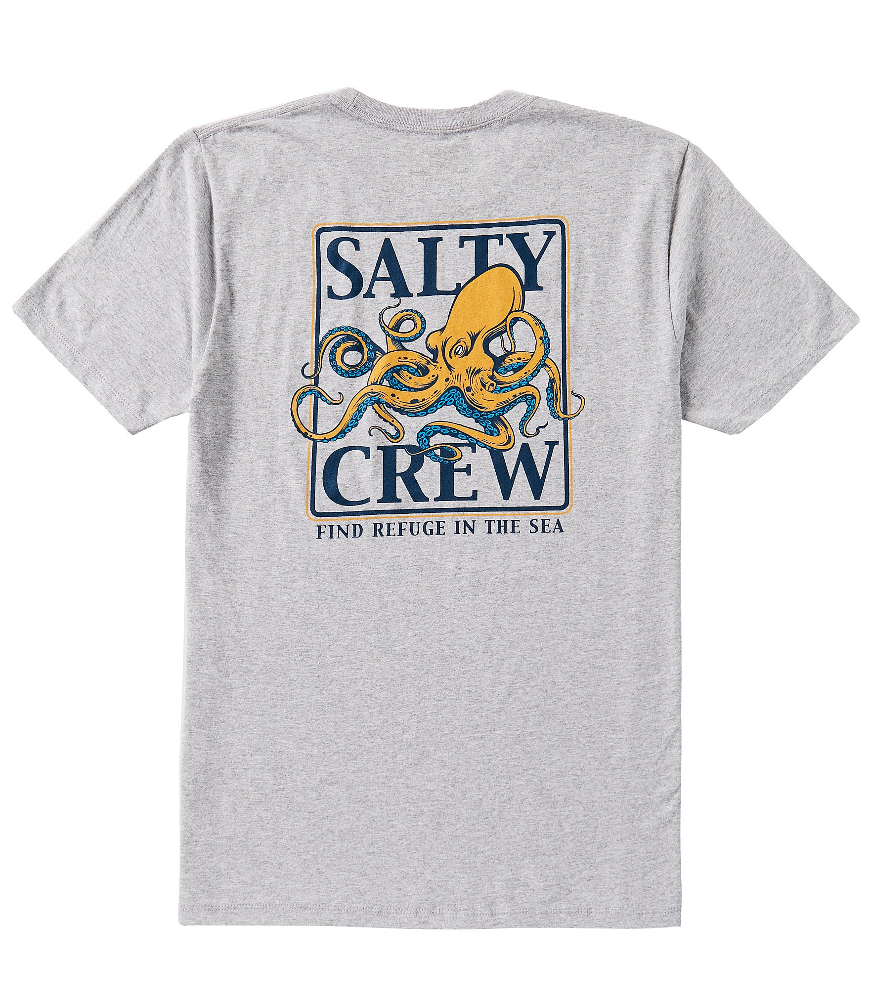 Salty Crew Short Sleeve Ink Slinger T-Shirt