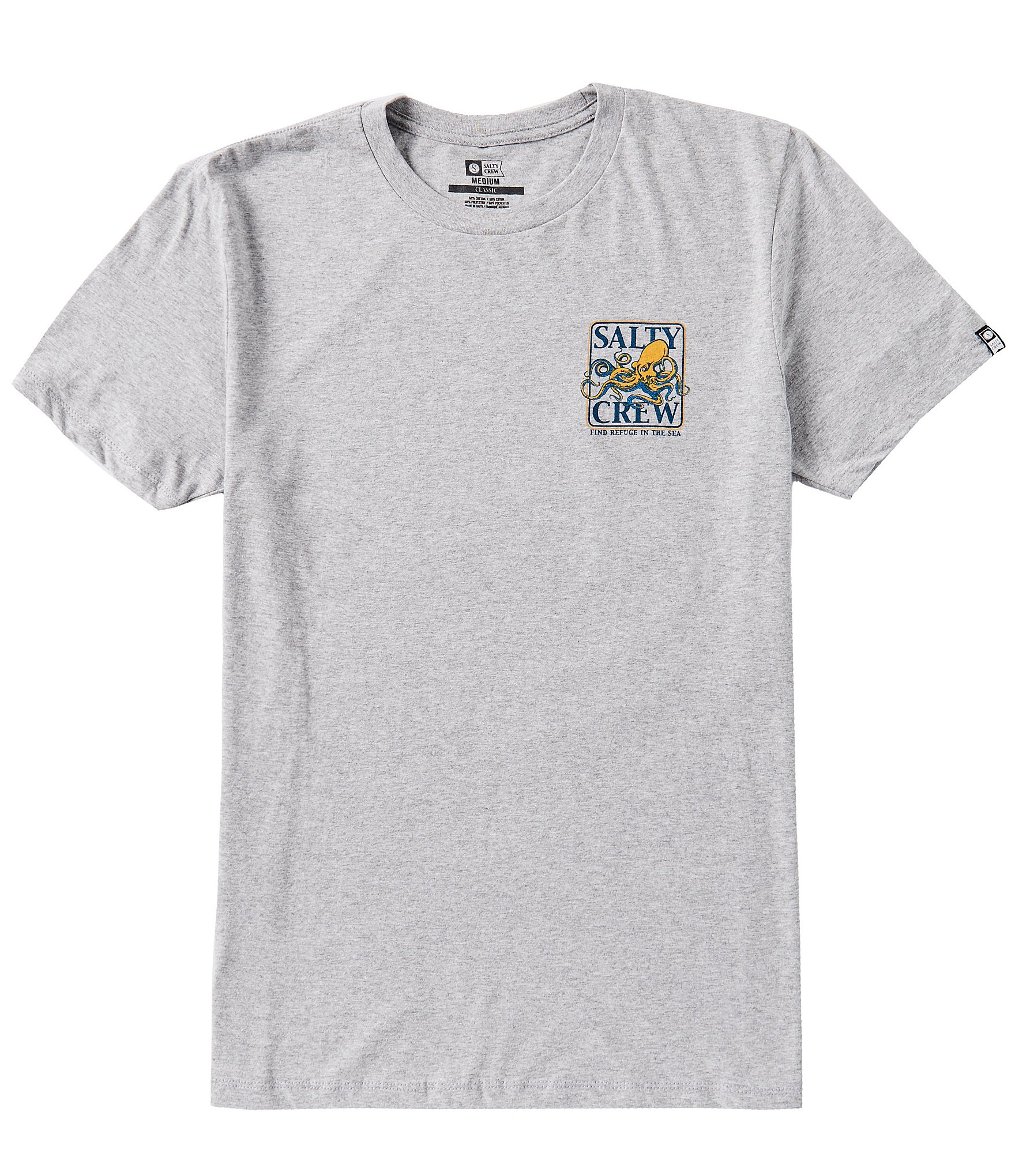 Salty Crew Short Sleeve Ink Slinger T-Shirt